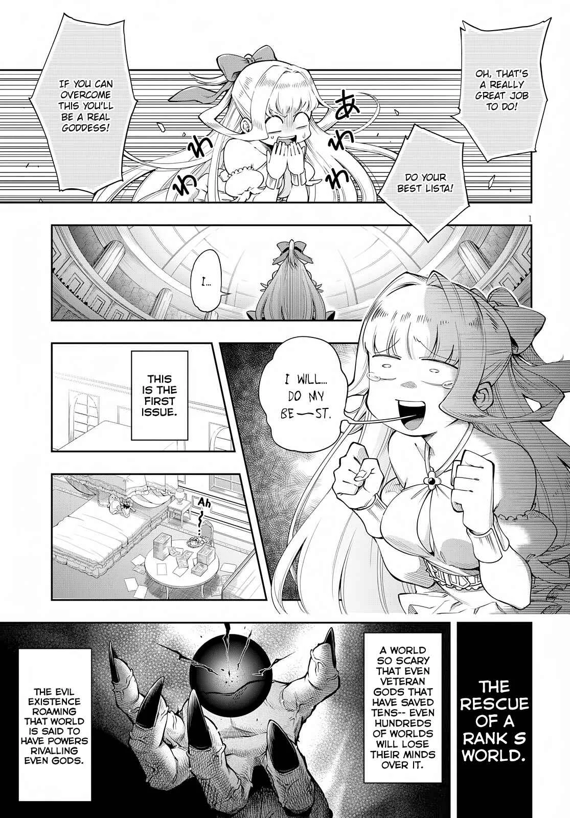 Kono Yuusha ga Ore TUEEE Kuse ni Shinchou Sugiru Chapter 1: The Cautious Hero - Page 5