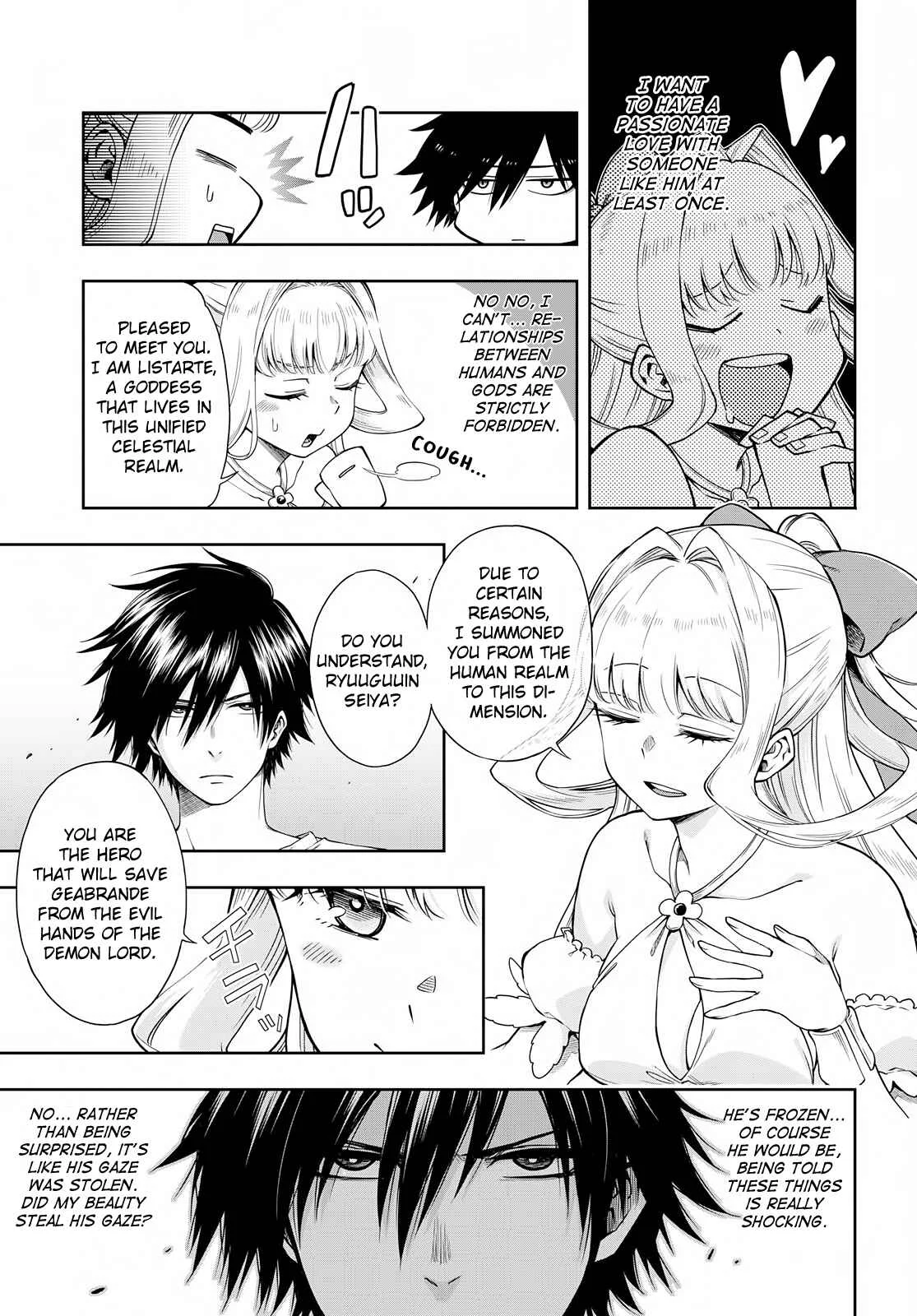 Kono Yuusha ga Ore TUEEE Kuse ni Shinchou Sugiru Chapter 1: The Cautious Hero - Page 12
