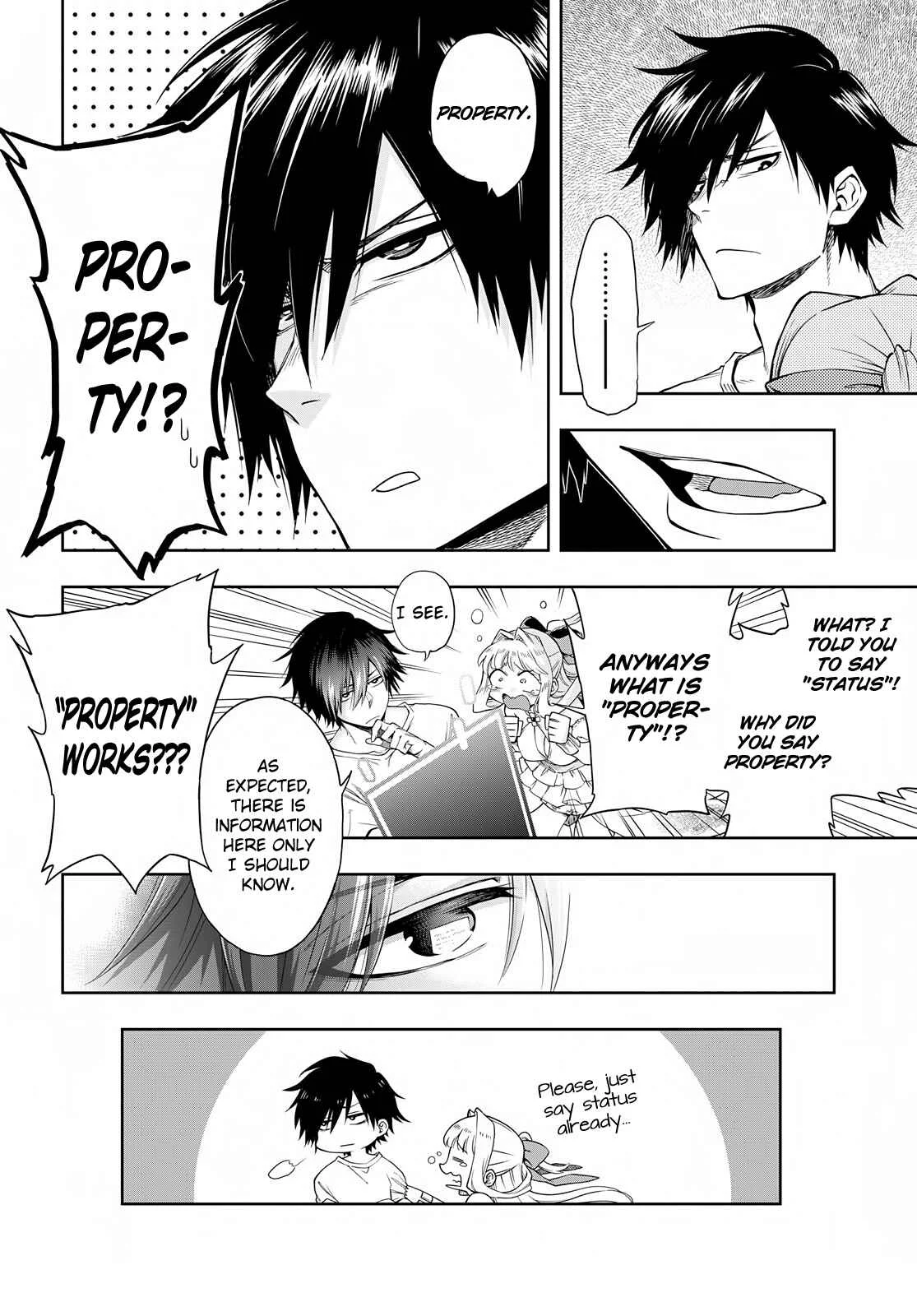 Kono Yuusha ga Ore TUEEE Kuse ni Shinchou Sugiru Chapter 1: The Cautious Hero - Page 15