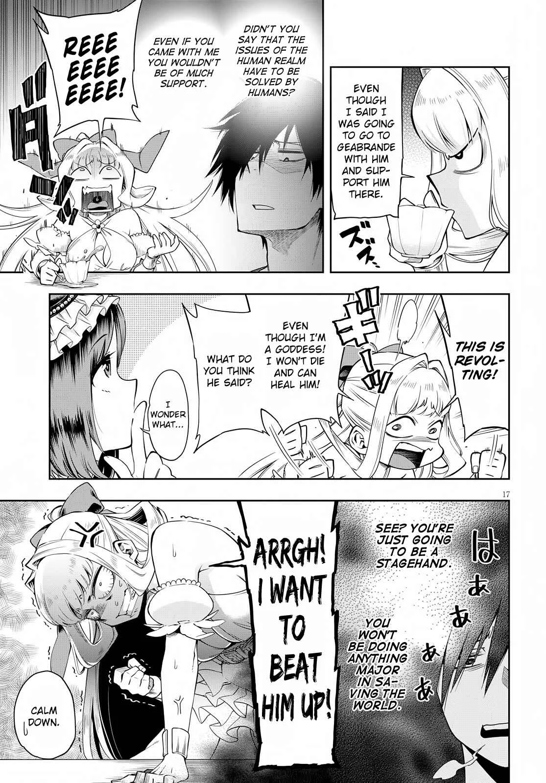 Kono Yuusha ga Ore TUEEE Kuse ni Shinchou Sugiru Chapter 1: The Cautious Hero - Page 20