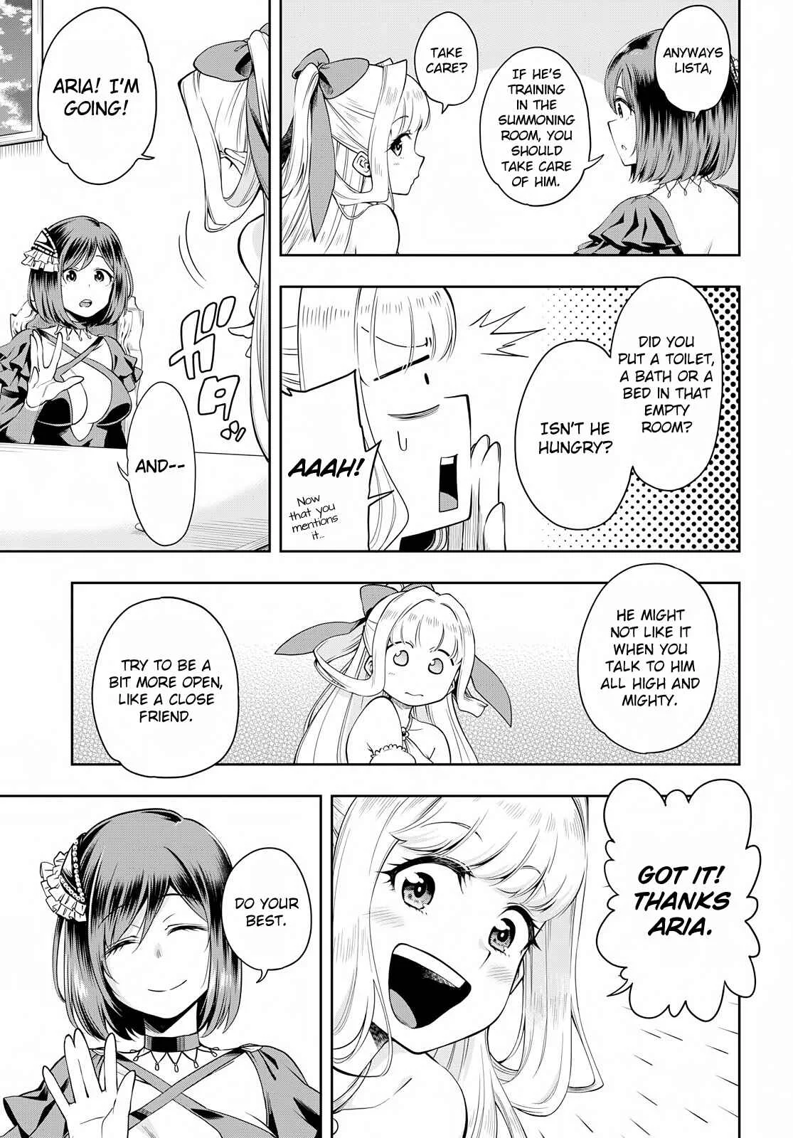 Kono Yuusha ga Ore TUEEE Kuse ni Shinchou Sugiru Chapter 1: The Cautious Hero - Page 22