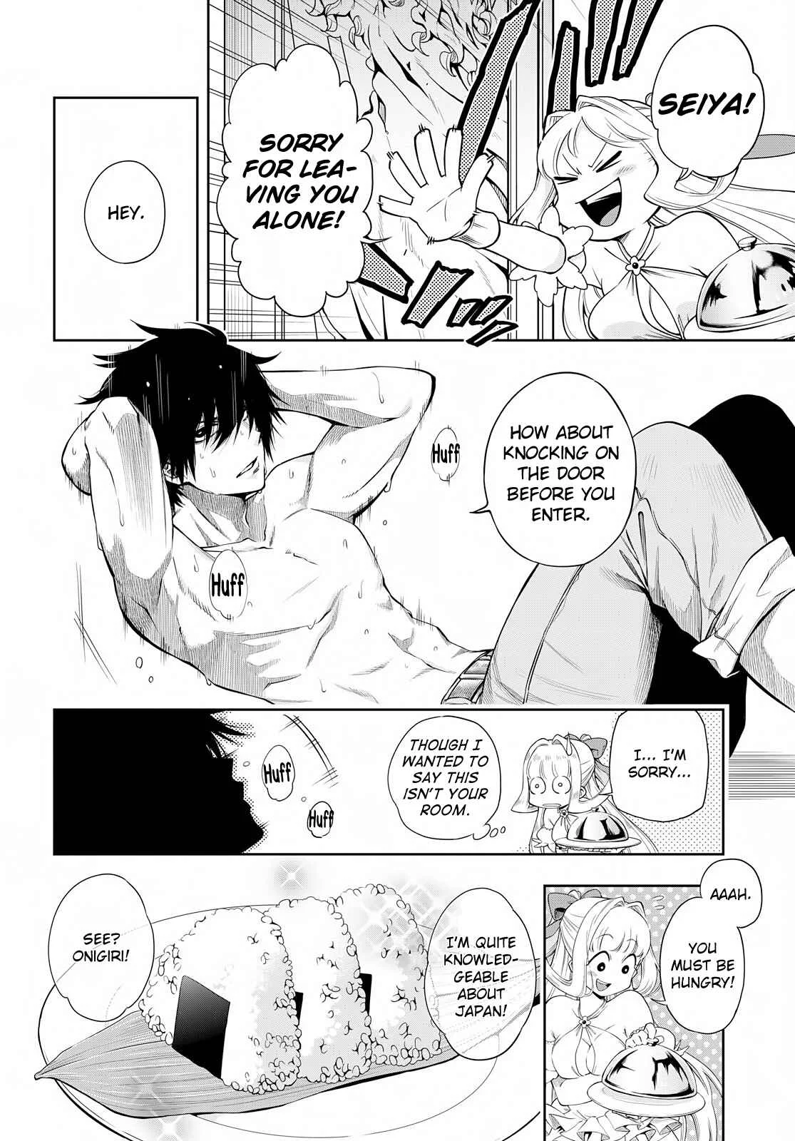 Kono Yuusha ga Ore TUEEE Kuse ni Shinchou Sugiru Chapter 1: The Cautious Hero - Page 23