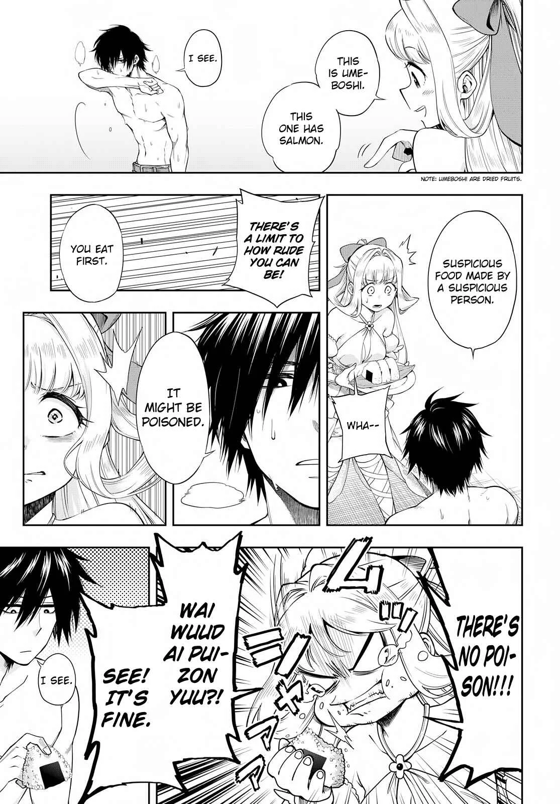 Kono Yuusha ga Ore TUEEE Kuse ni Shinchou Sugiru Chapter 1: The Cautious Hero - Page 24