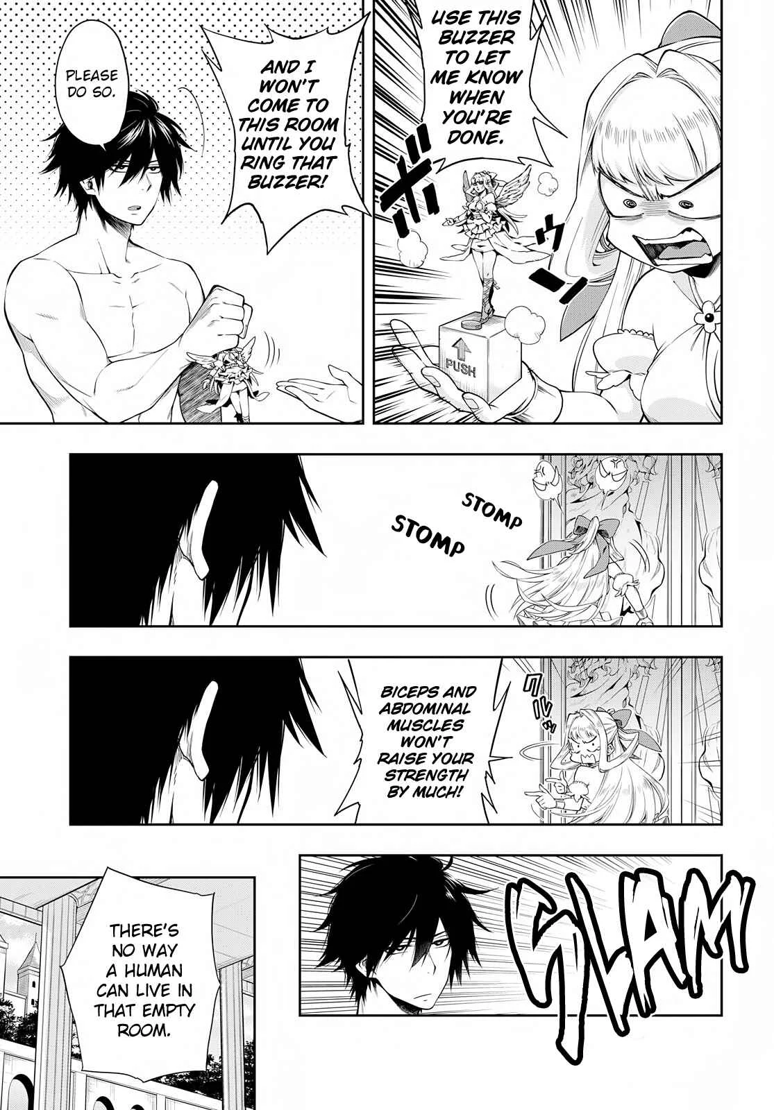 Kono Yuusha ga Ore TUEEE Kuse ni Shinchou Sugiru Chapter 1: The Cautious Hero - Page 26