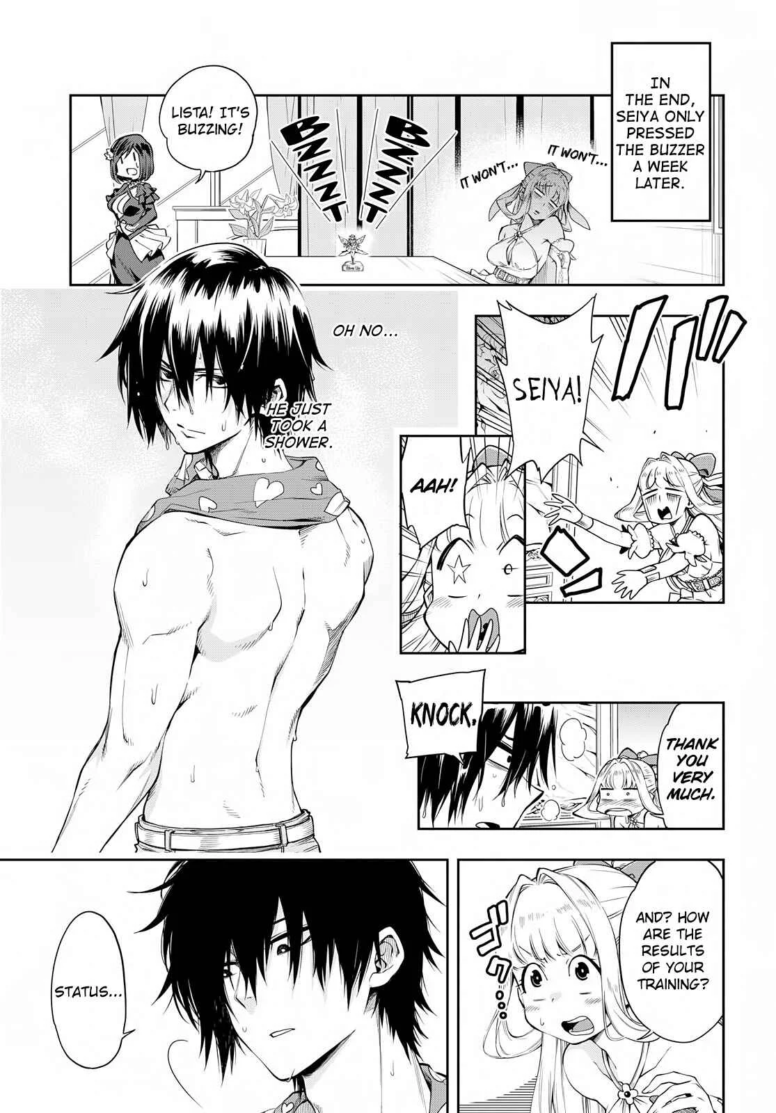Kono Yuusha ga Ore TUEEE Kuse ni Shinchou Sugiru Chapter 1: The Cautious Hero - Page 28