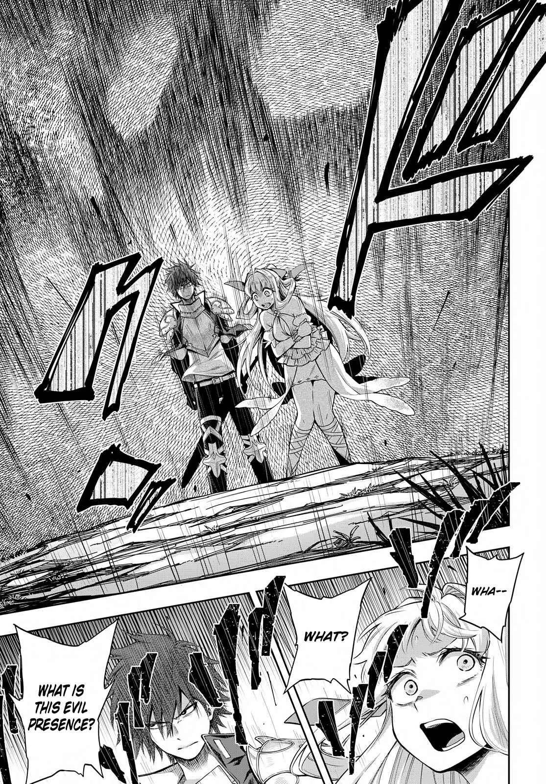 Kono Yuusha ga Ore TUEEE Kuse ni Shinchou Sugiru Chapter 2: The First Monster - Page 17