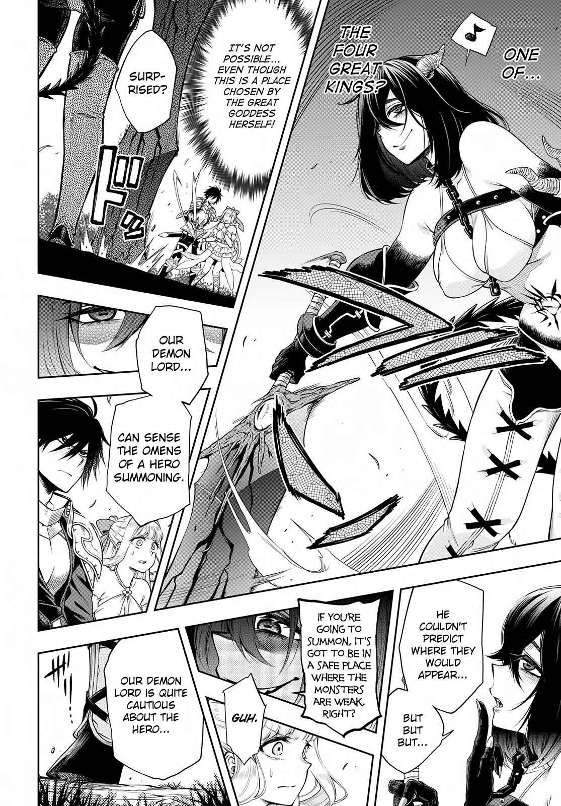 Kono Yuusha ga Ore TUEEE Kuse ni Shinchou Sugiru Chapter 2: The First Monster - Page 20