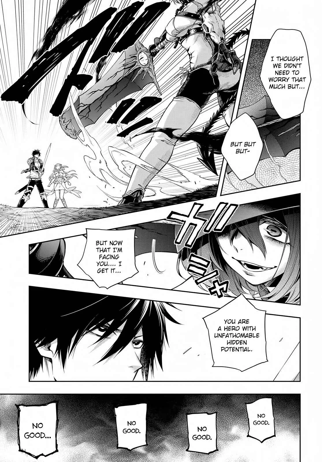 Kono Yuusha ga Ore TUEEE Kuse ni Shinchou Sugiru Chapter 2: The First Monster - Page 21