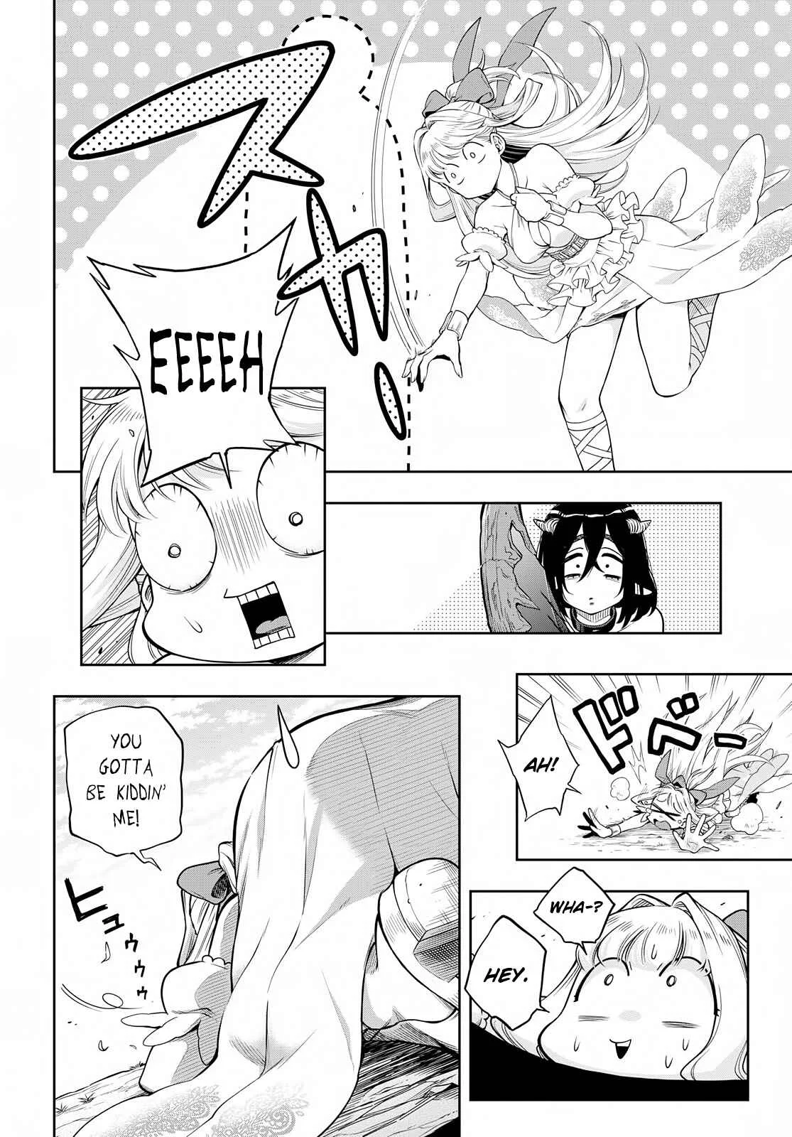 Kono Yuusha ga Ore TUEEE Kuse ni Shinchou Sugiru Chapter 2: The First Monster - Page 23