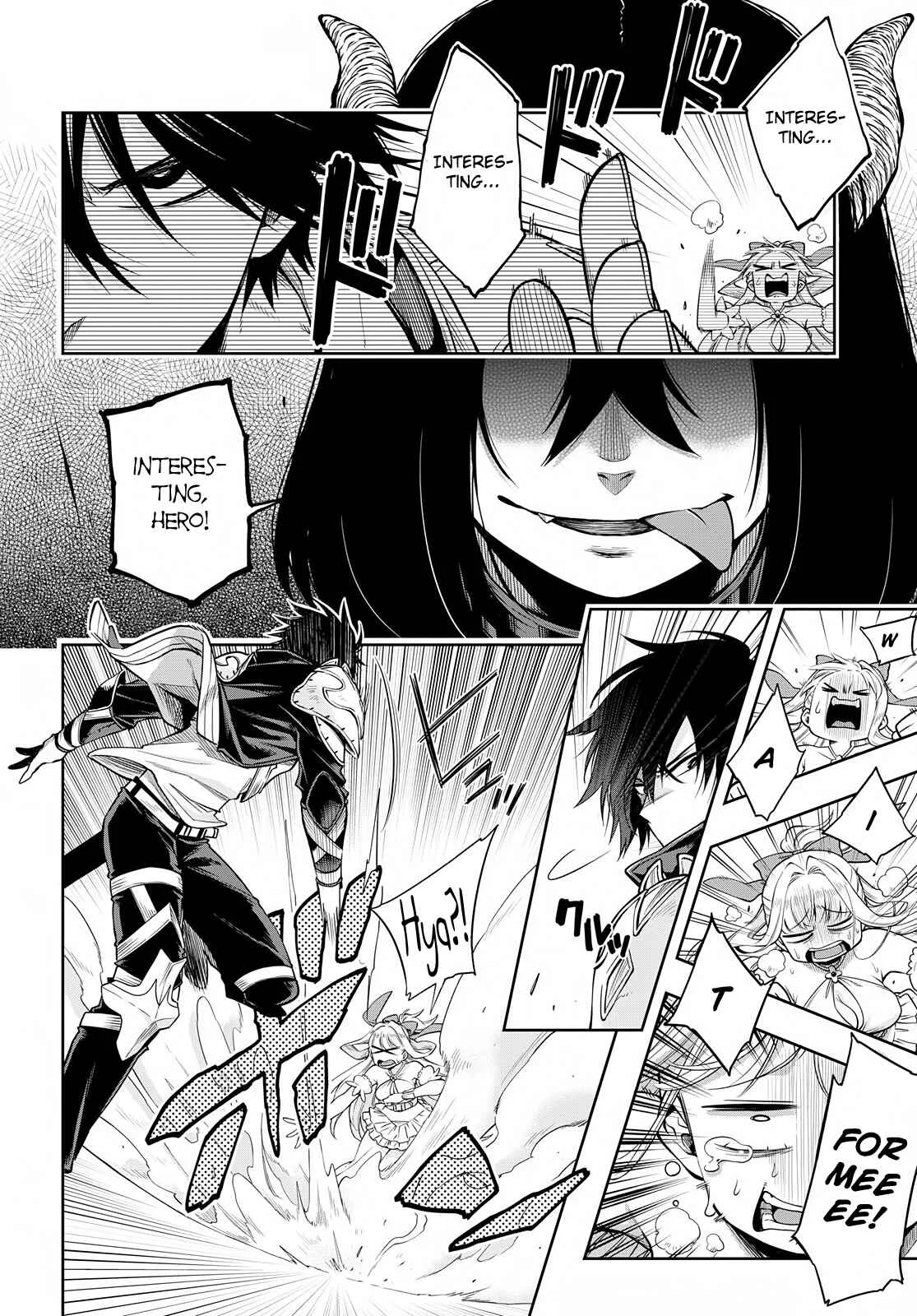 Kono Yuusha ga Ore TUEEE Kuse ni Shinchou Sugiru Chapter 2: The First Monster - Page 25