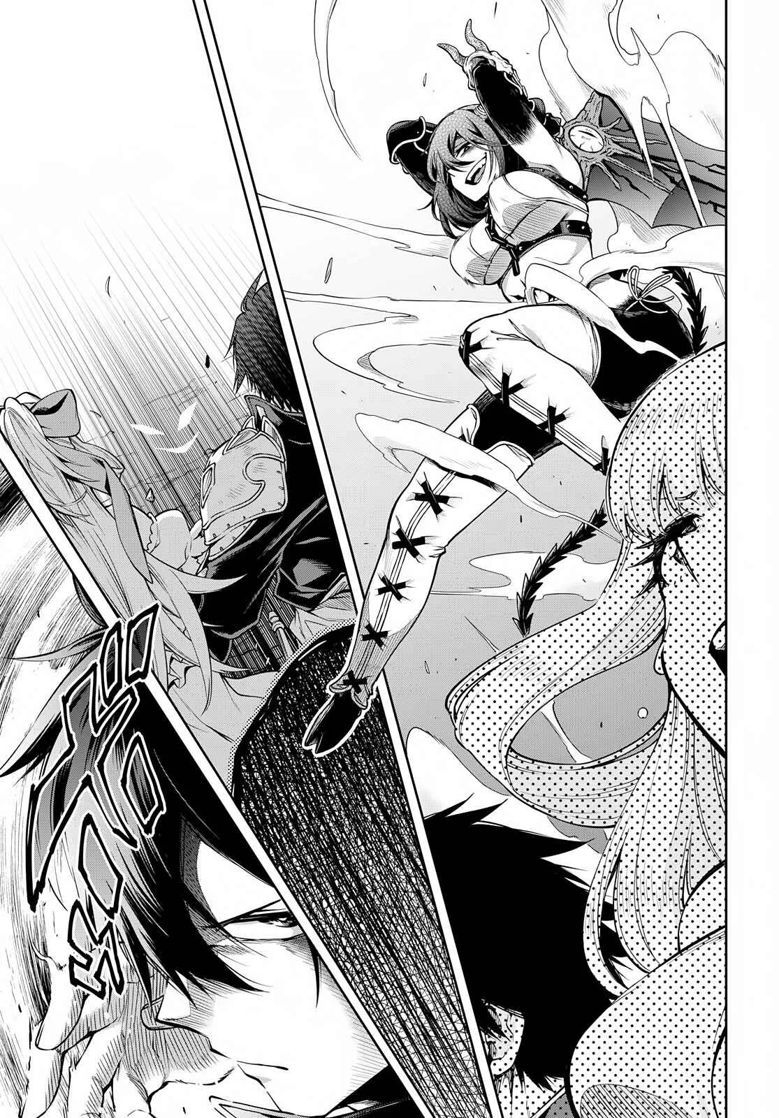 Kono Yuusha ga Ore TUEEE Kuse ni Shinchou Sugiru Chapter 2: The First Monster - Page 28