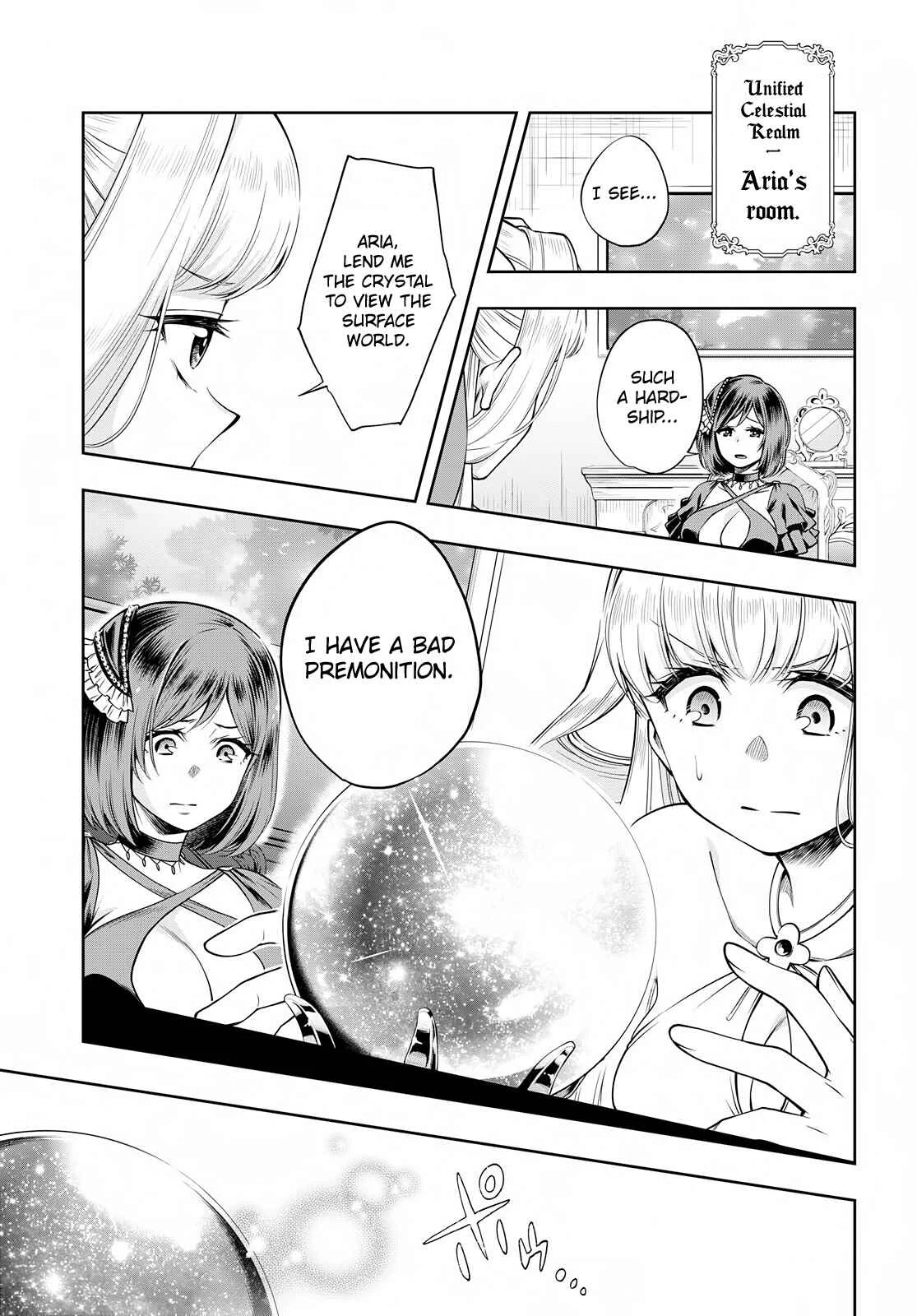 Kono Yuusha ga Ore TUEEE Kuse ni Shinchou Sugiru Chapter 2: The First Monster - Page 32
