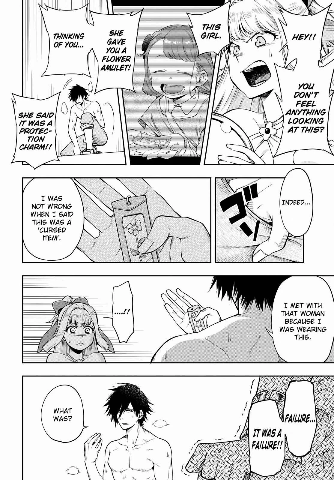 Kono Yuusha ga Ore TUEEE Kuse ni Shinchou Sugiru Chapter 3: Secret Trick - Page 8