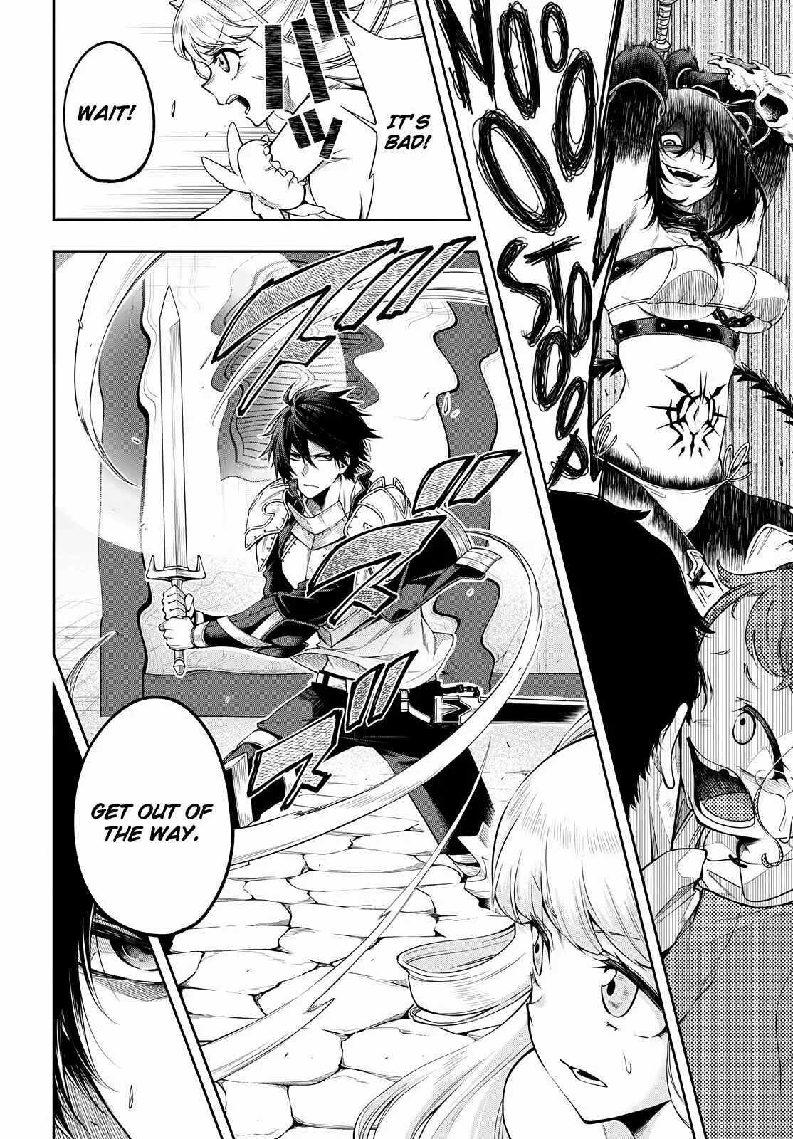 Kono Yuusha ga Ore TUEEE Kuse ni Shinchou Sugiru Chapter 3: Secret Trick - Page 14
