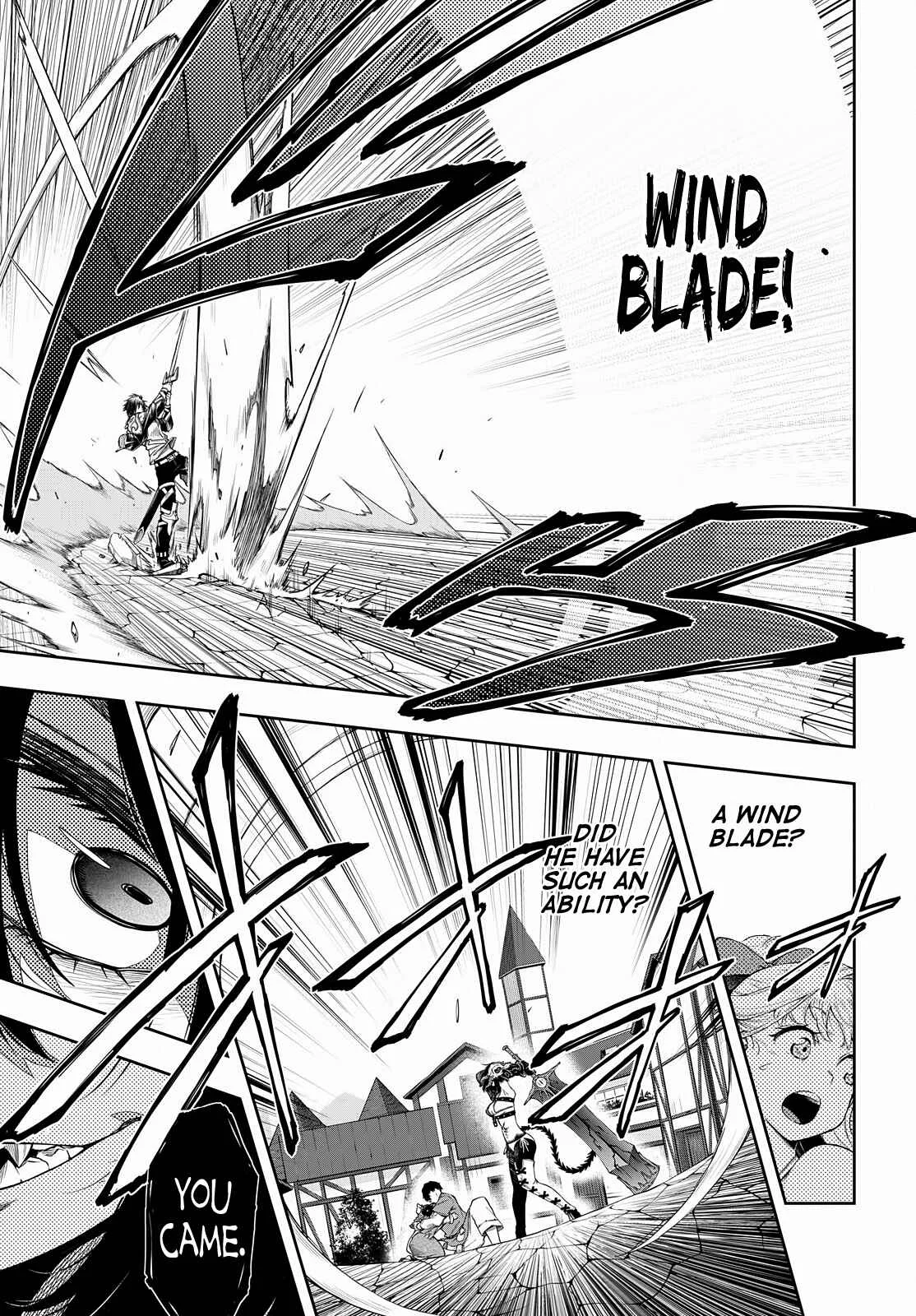 Kono Yuusha ga Ore TUEEE Kuse ni Shinchou Sugiru Chapter 3: Secret Trick - Page 15