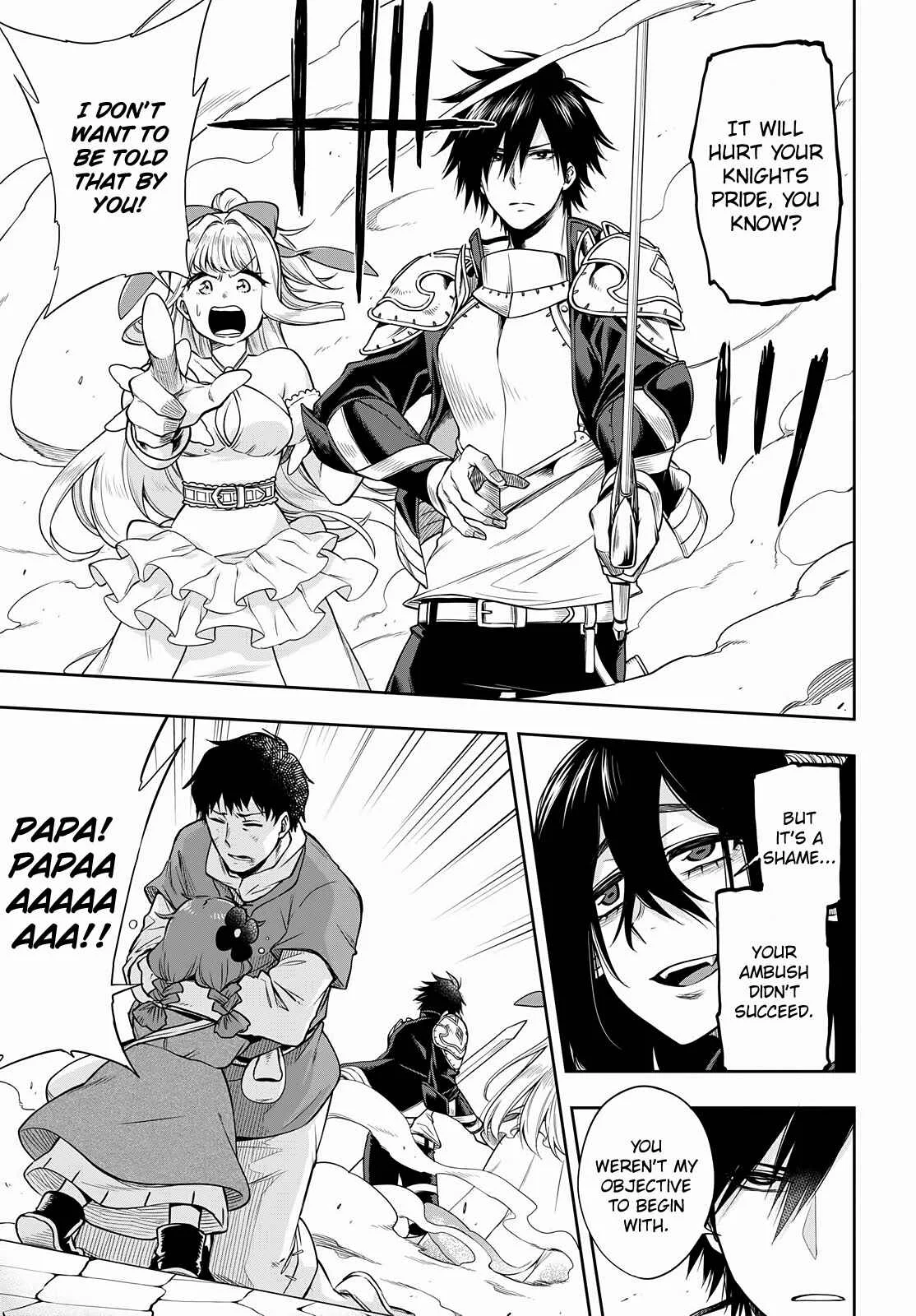 Kono Yuusha ga Ore TUEEE Kuse ni Shinchou Sugiru Chapter 3: Secret Trick - Page 17