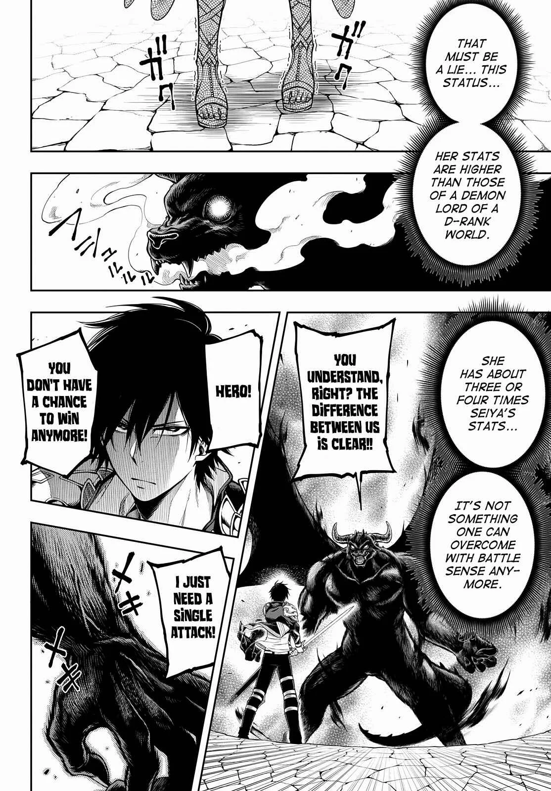 Kono Yuusha ga Ore TUEEE Kuse ni Shinchou Sugiru Chapter 3: Secret Trick - Page 30