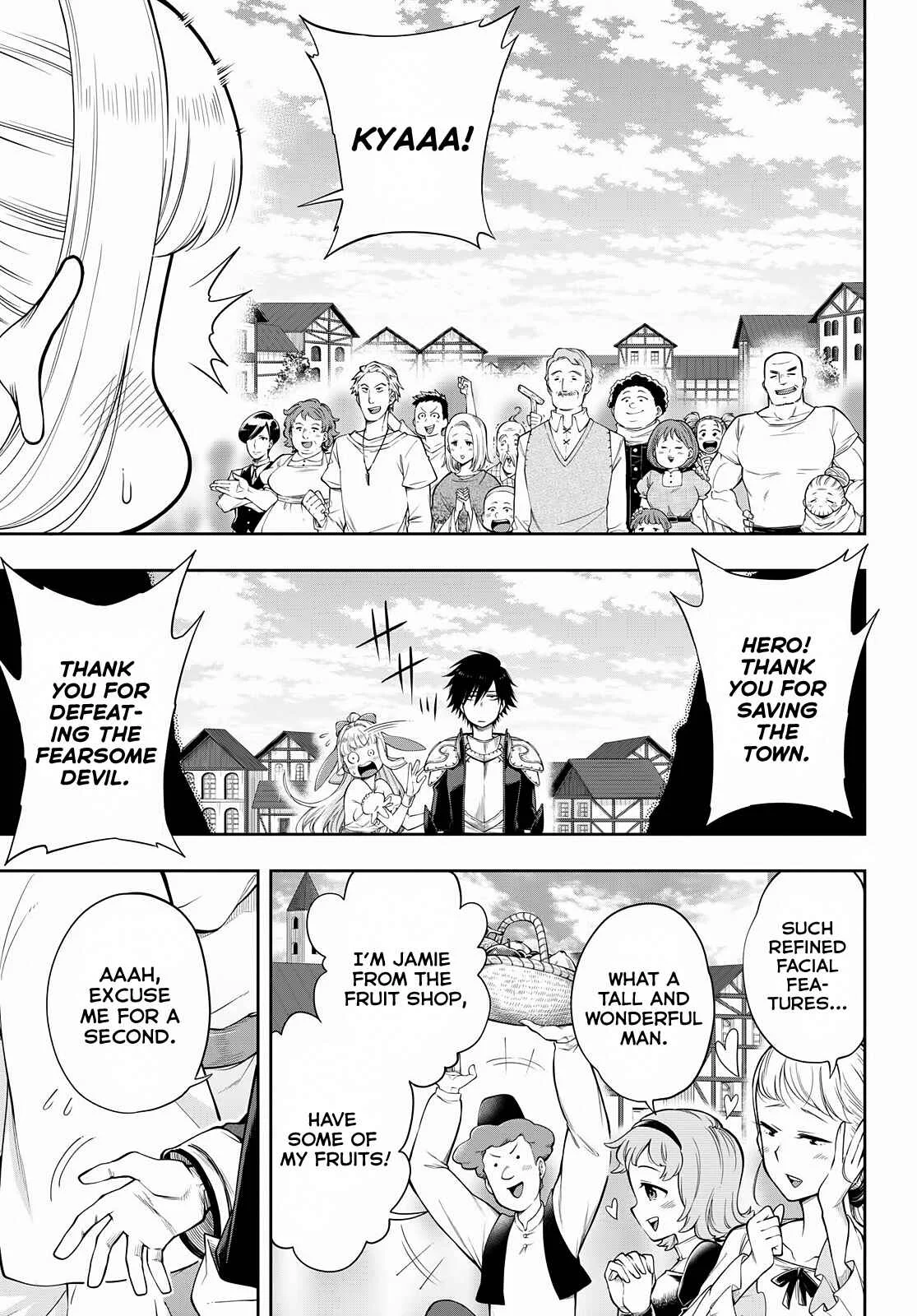 Kono Yuusha ga Ore TUEEE Kuse ni Shinchou Sugiru Chapter 4.2: An Explosion of Secret Techniques - Page 6