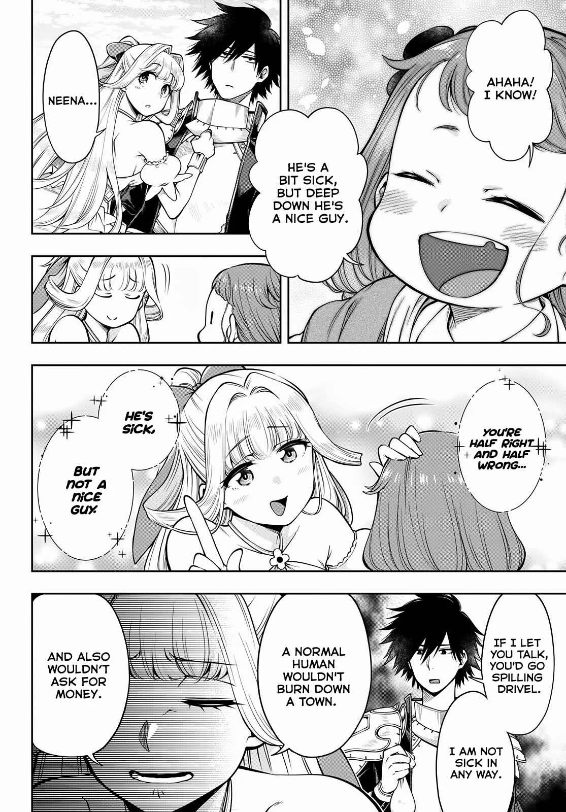 Kono Yuusha ga Ore TUEEE Kuse ni Shinchou Sugiru Chapter 4.2: An Explosion of Secret Techniques - Page 12