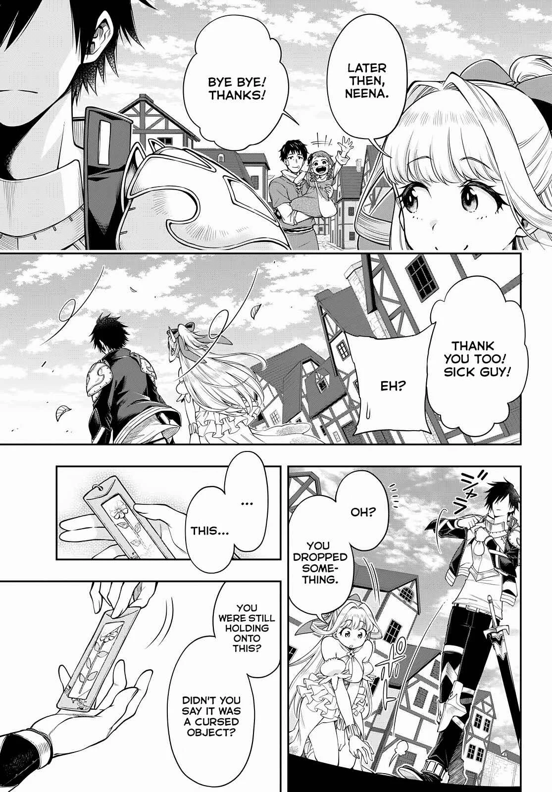 Kono Yuusha ga Ore TUEEE Kuse ni Shinchou Sugiru Chapter 4.2: An Explosion of Secret Techniques - Page 13