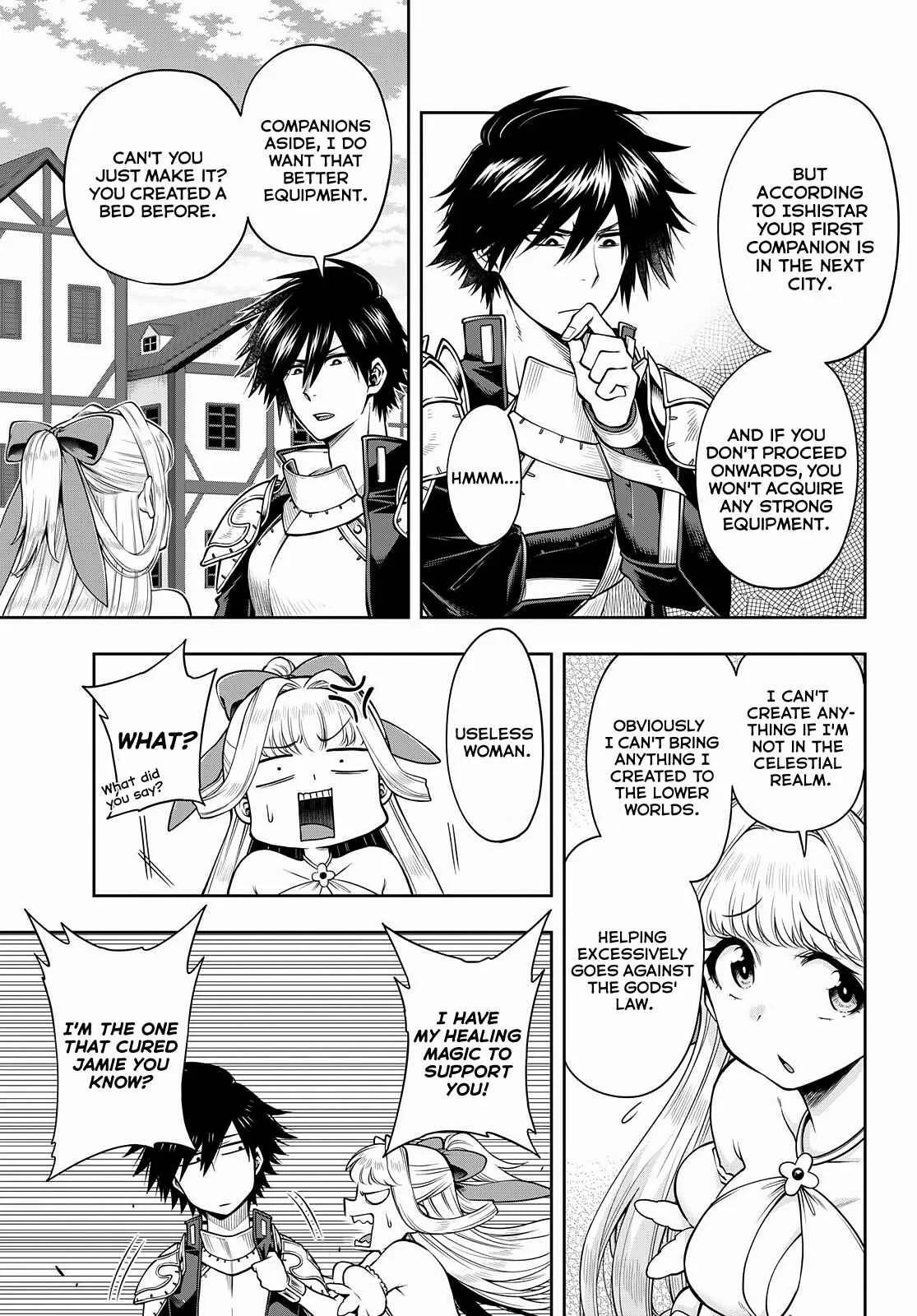 Kono Yuusha ga Ore TUEEE Kuse ni Shinchou Sugiru Chapter 4.2: An Explosion of Secret Techniques - Page 15