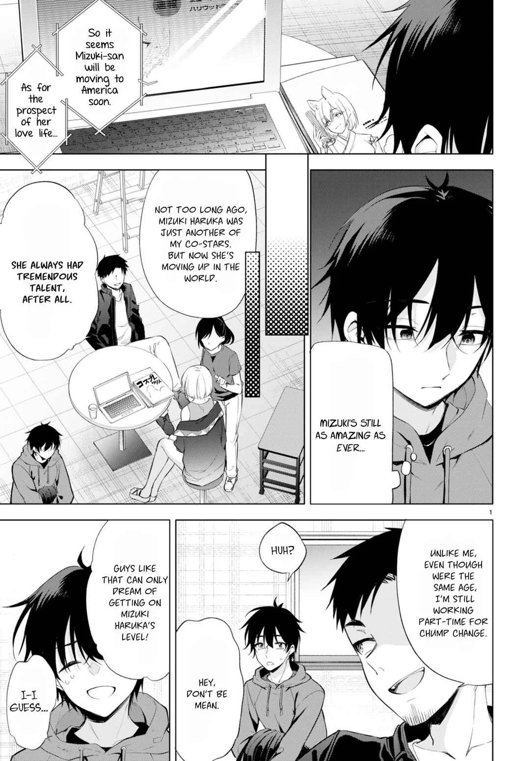 Konse ha Goen ga Arimasu you ni! Chapter 1: Threads of Fate - Page 4