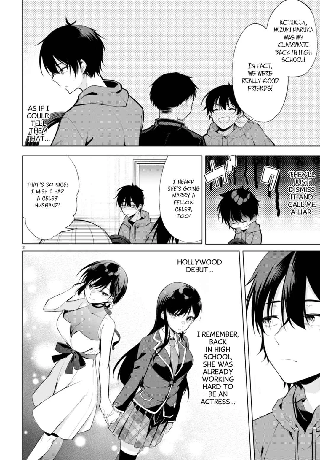 Konse ha Goen ga Arimasu you ni! Chapter 1: Threads of Fate - Page 5