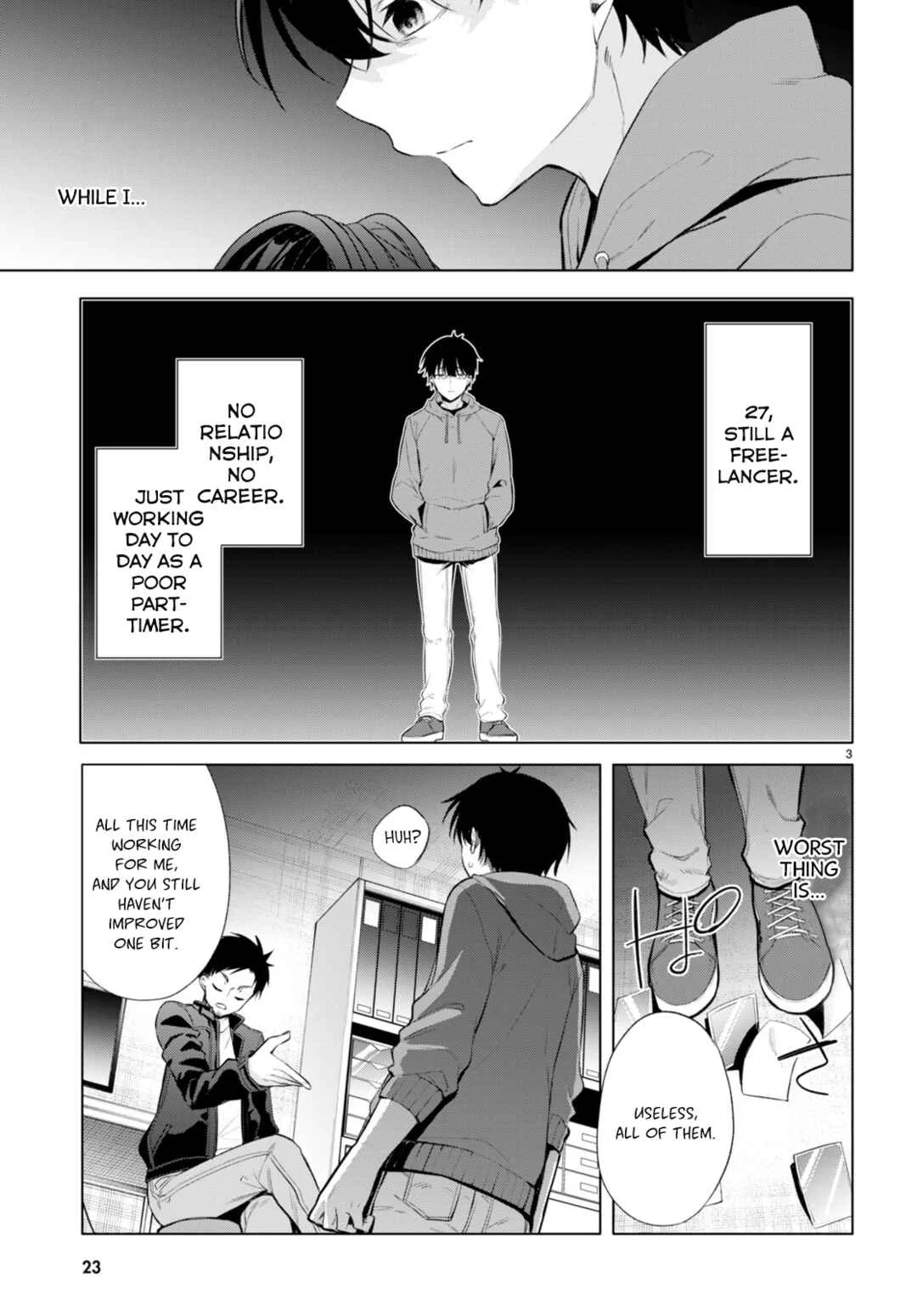 Konse ha Goen ga Arimasu you ni! Chapter 1: Threads of Fate - Page 6