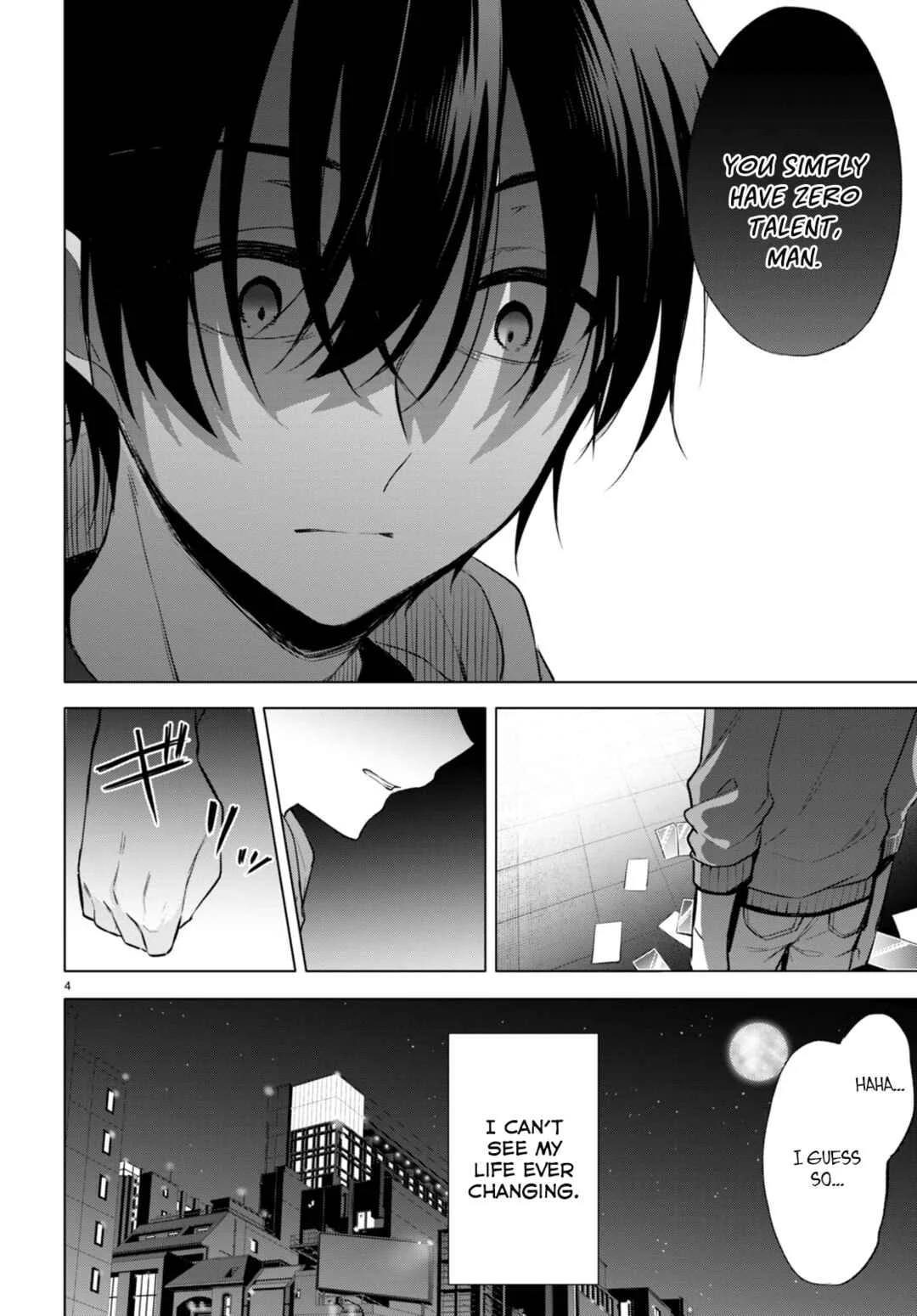 Konse ha Goen ga Arimasu you ni! Chapter 1: Threads of Fate - Page 7
