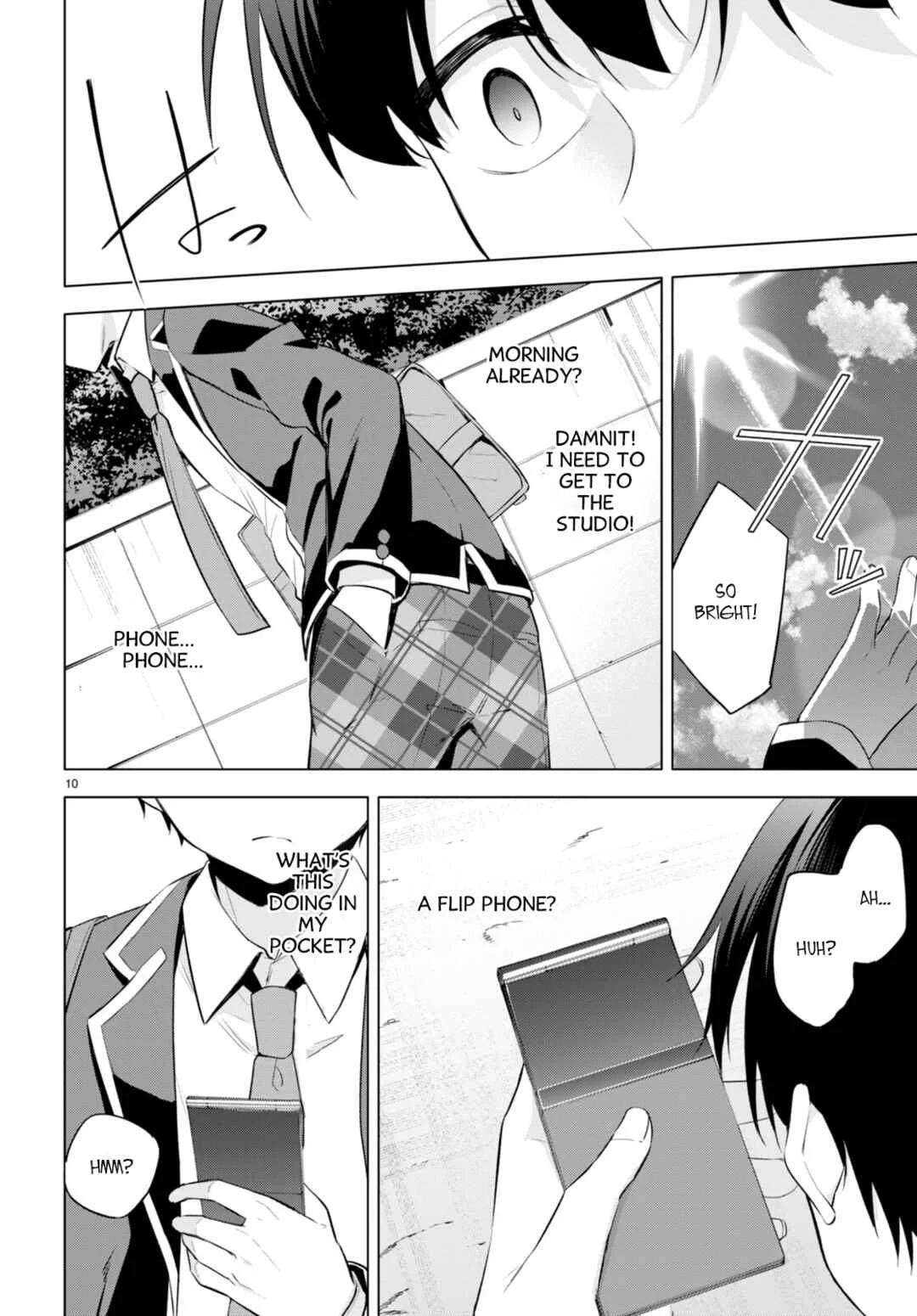 Konse ha Goen ga Arimasu you ni! Chapter 1: Threads of Fate - Page 13