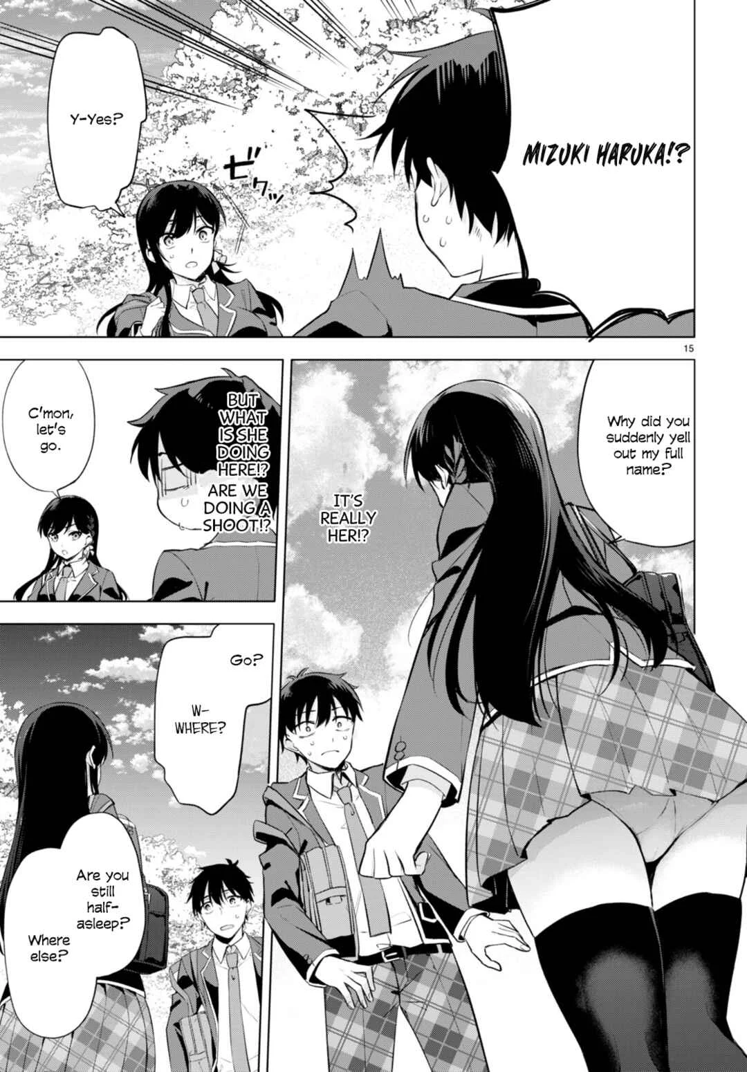 Konse ha Goen ga Arimasu you ni! Chapter 1: Threads of Fate - Page 18