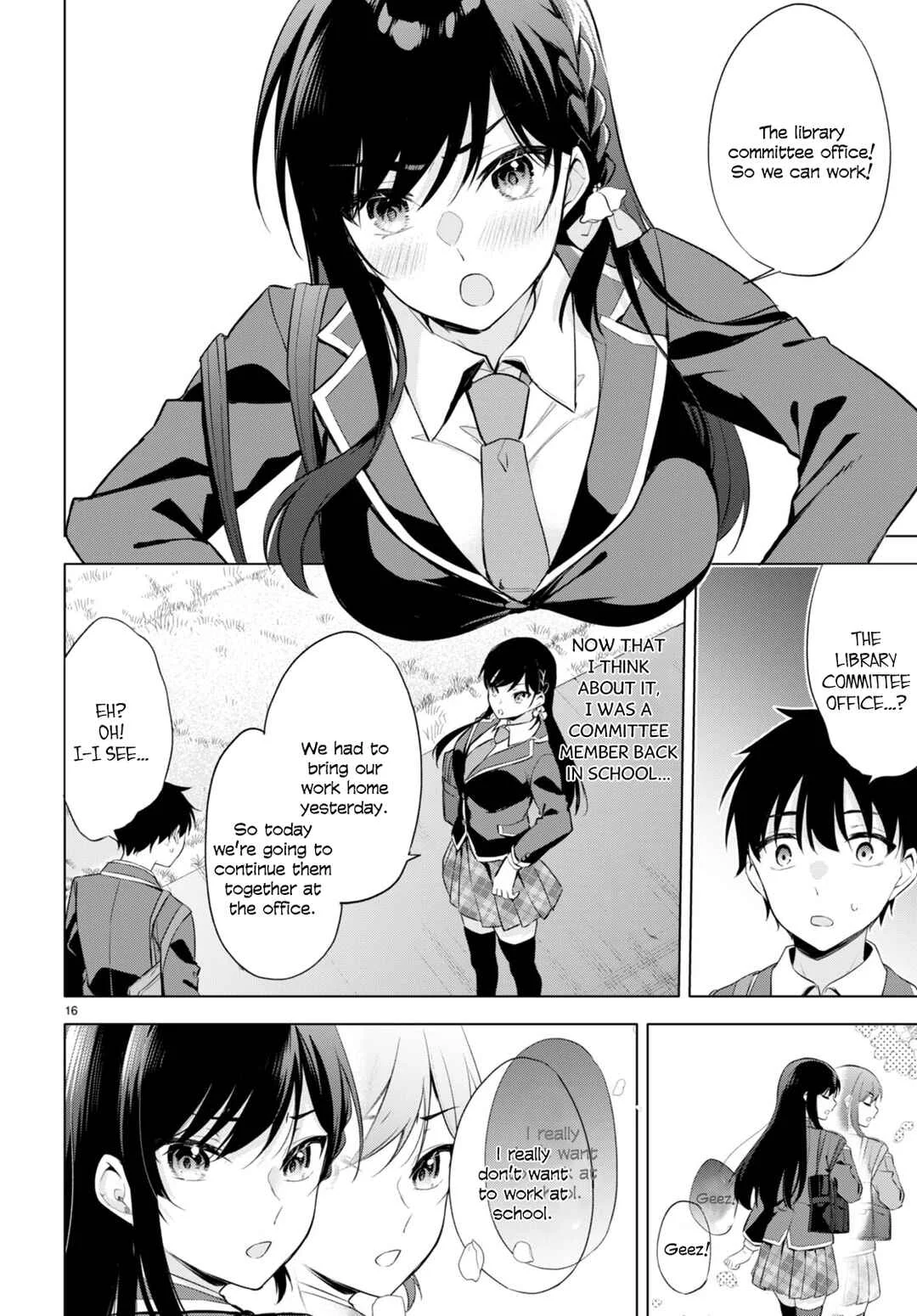 Konse ha Goen ga Arimasu you ni! Chapter 1: Threads of Fate - Page 19