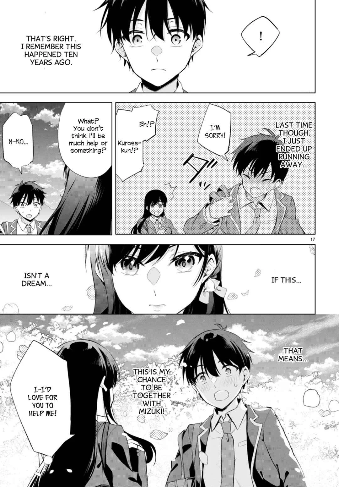 Konse ha Goen ga Arimasu you ni! Chapter 1: Threads of Fate - Page 20