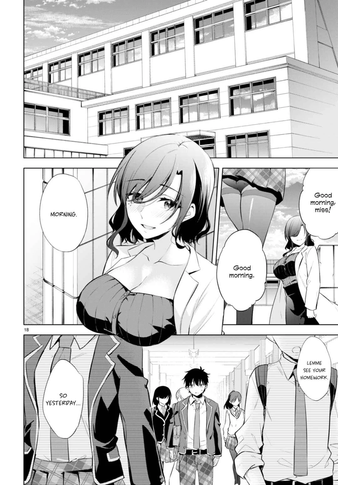 Konse ha Goen ga Arimasu you ni! Chapter 1: Threads of Fate - Page 21