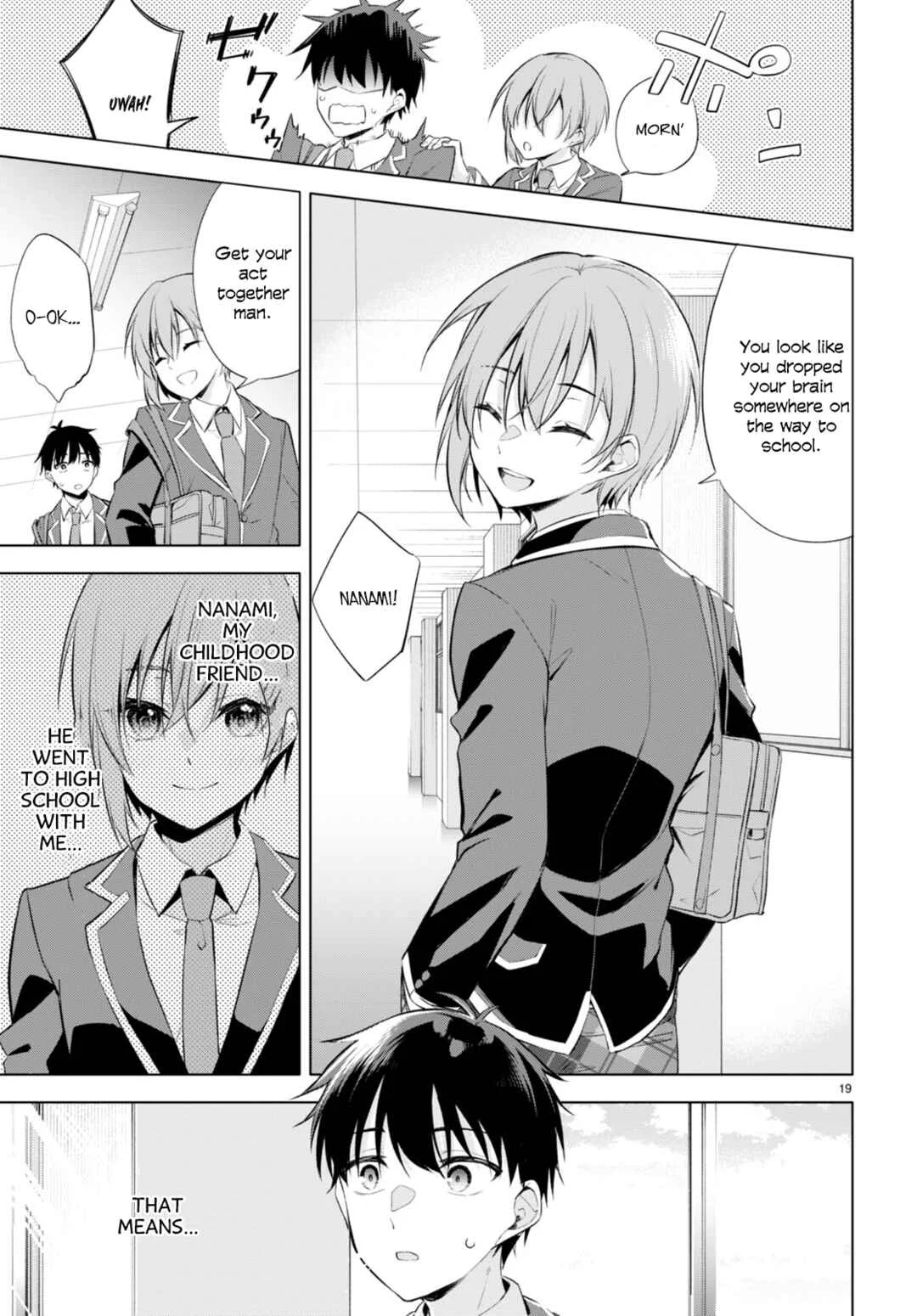 Konse ha Goen ga Arimasu you ni! Chapter 1: Threads of Fate - Page 22