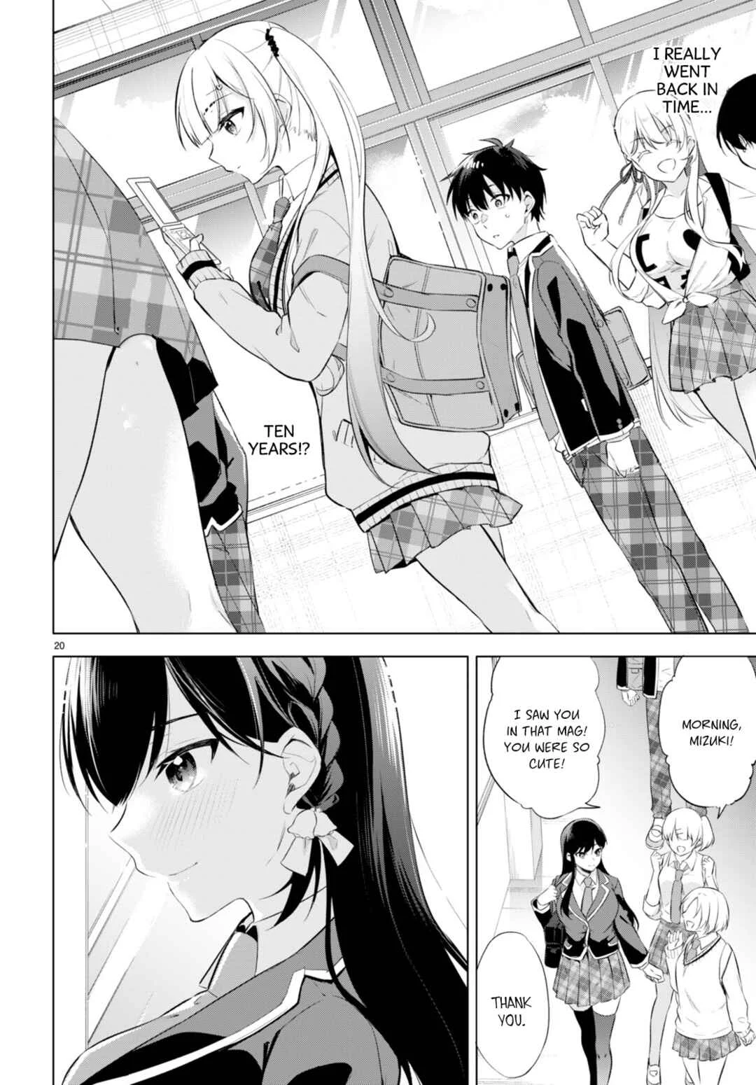 Konse ha Goen ga Arimasu you ni! Chapter 1: Threads of Fate - Page 23