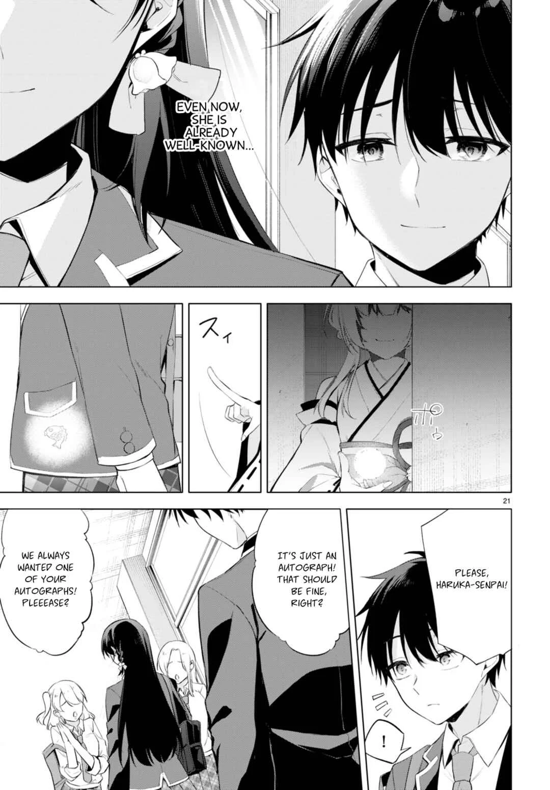 Konse ha Goen ga Arimasu you ni! Chapter 1: Threads of Fate - Page 24