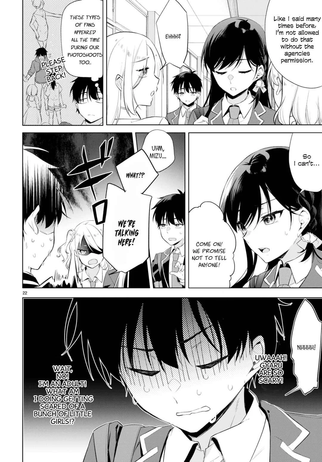 Konse ha Goen ga Arimasu you ni! Chapter 1: Threads of Fate - Page 25