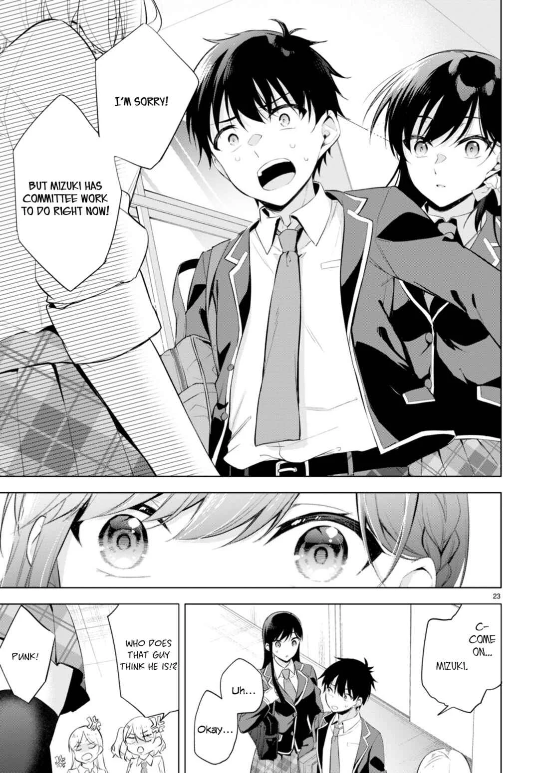 Konse ha Goen ga Arimasu you ni! Chapter 1: Threads of Fate - Page 26