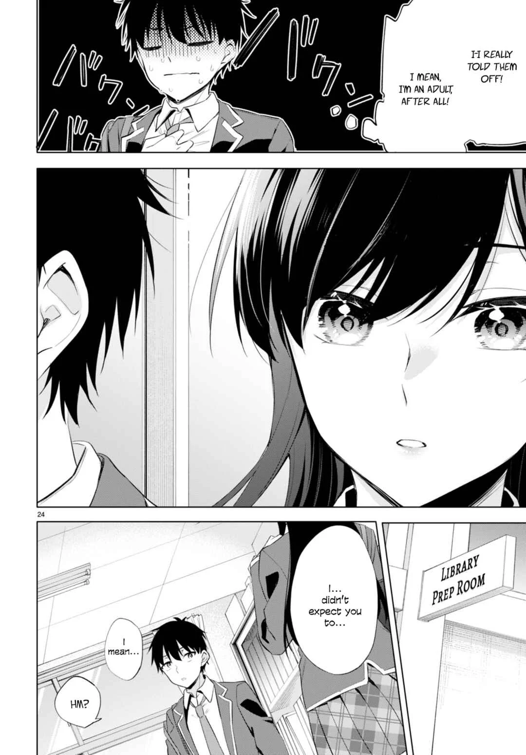Konse ha Goen ga Arimasu you ni! Chapter 1: Threads of Fate - Page 27