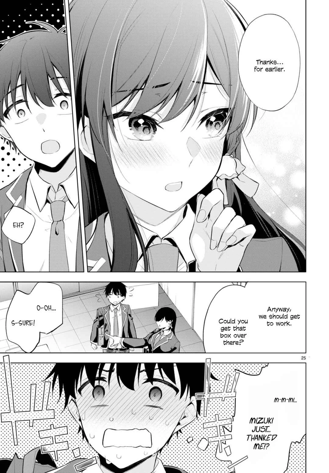 Konse ha Goen ga Arimasu you ni! Chapter 1: Threads of Fate - Page 28