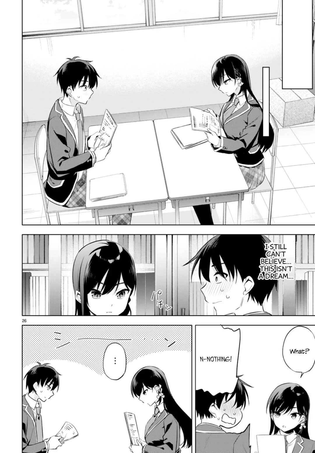 Konse ha Goen ga Arimasu you ni! Chapter 1: Threads of Fate - Page 29