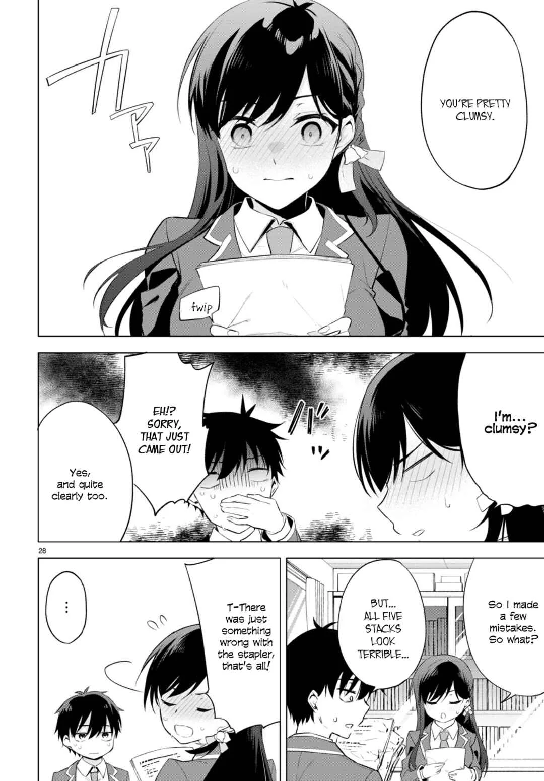 Konse ha Goen ga Arimasu you ni! Chapter 1: Threads of Fate - Page 31