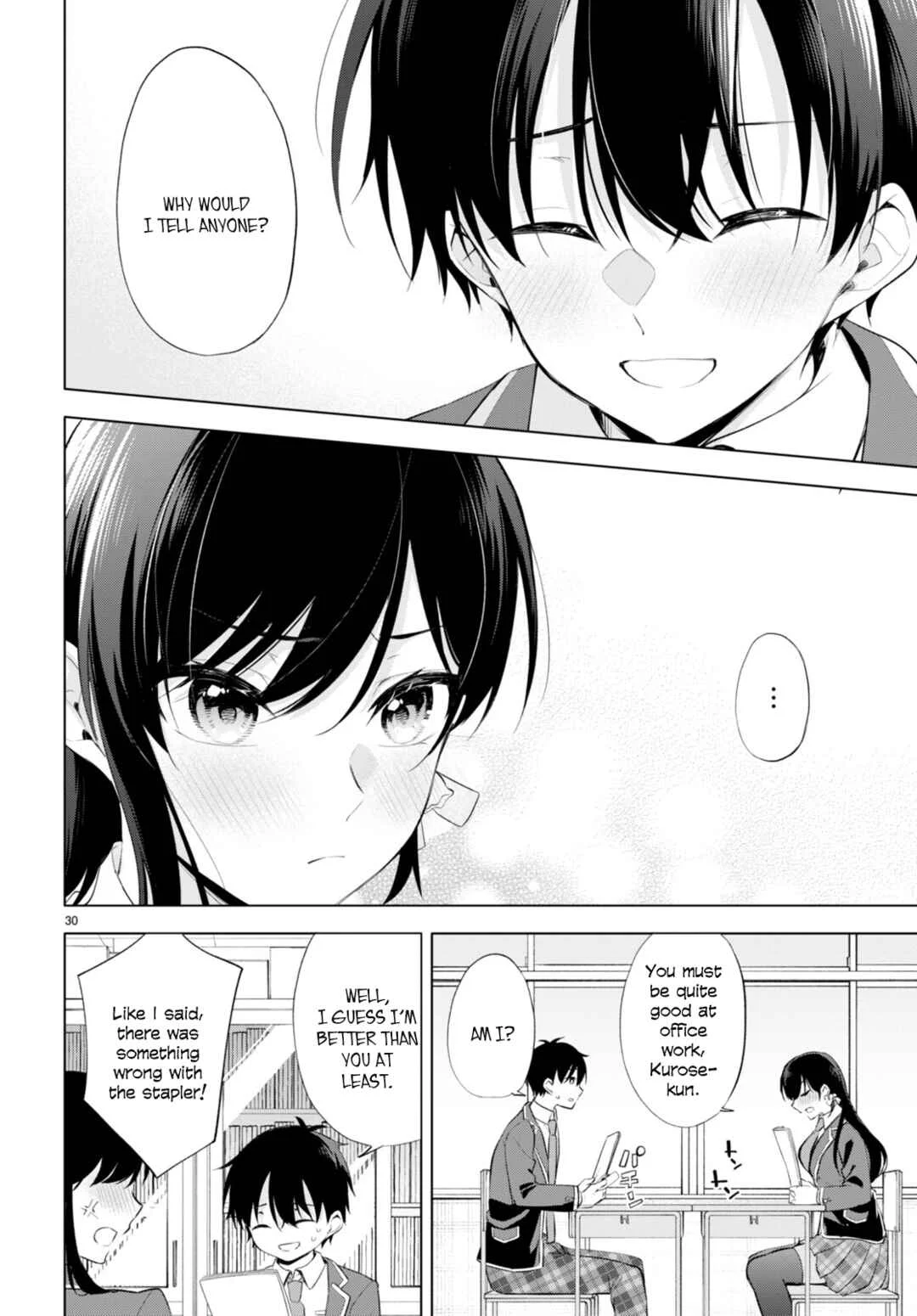 Konse ha Goen ga Arimasu you ni! Chapter 1: Threads of Fate - Page 33