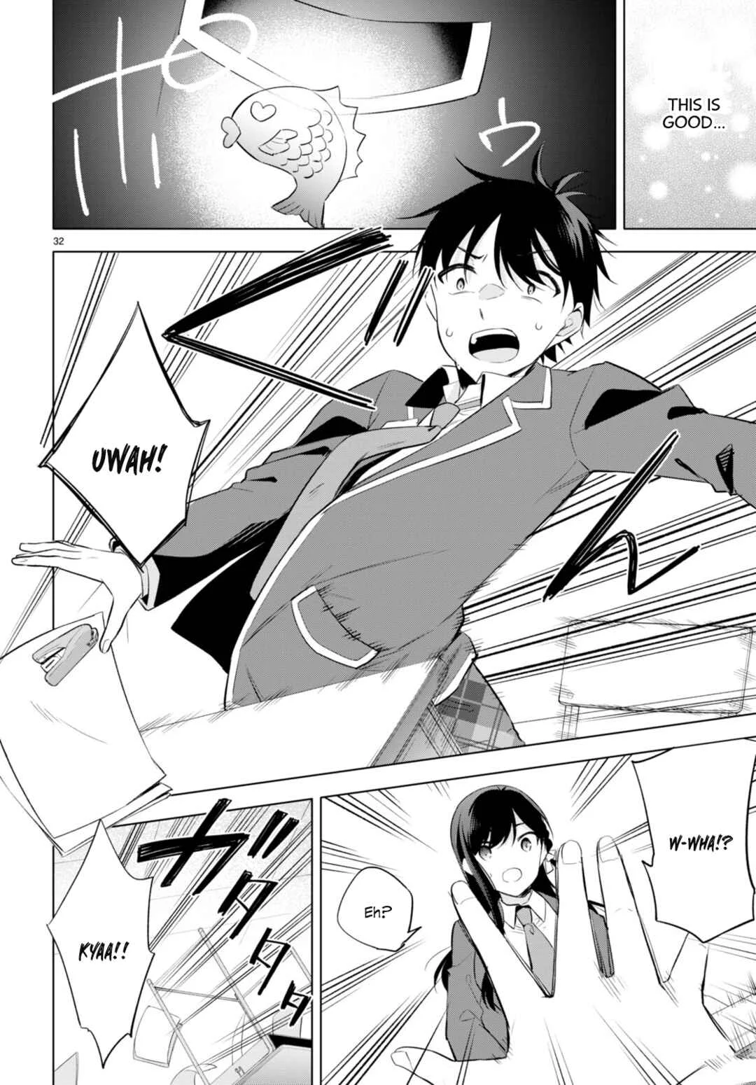 Konse ha Goen ga Arimasu you ni! Chapter 1: Threads of Fate - Page 35