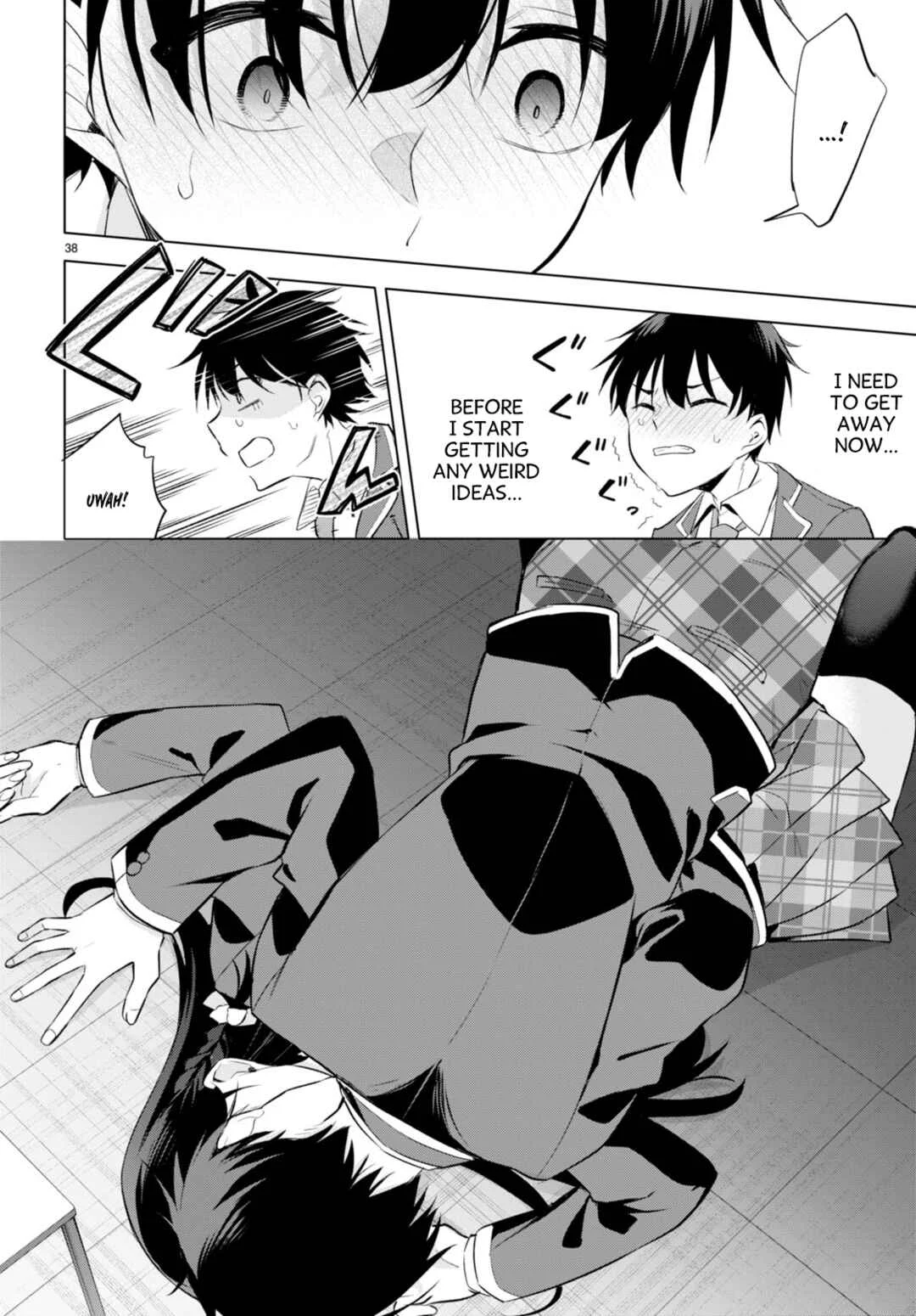 Konse ha Goen ga Arimasu you ni! Chapter 1: Threads of Fate - Page 41