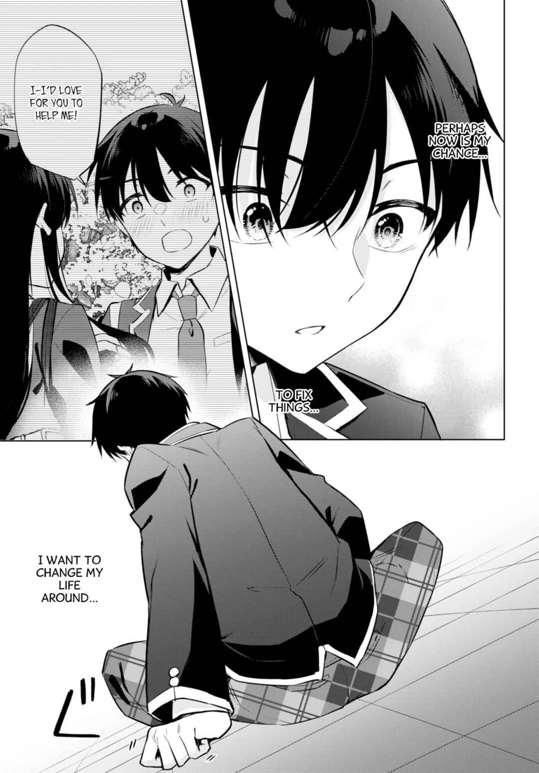 Konse ha Goen ga Arimasu you ni! Chapter 2: Seeds of Love - Page 5