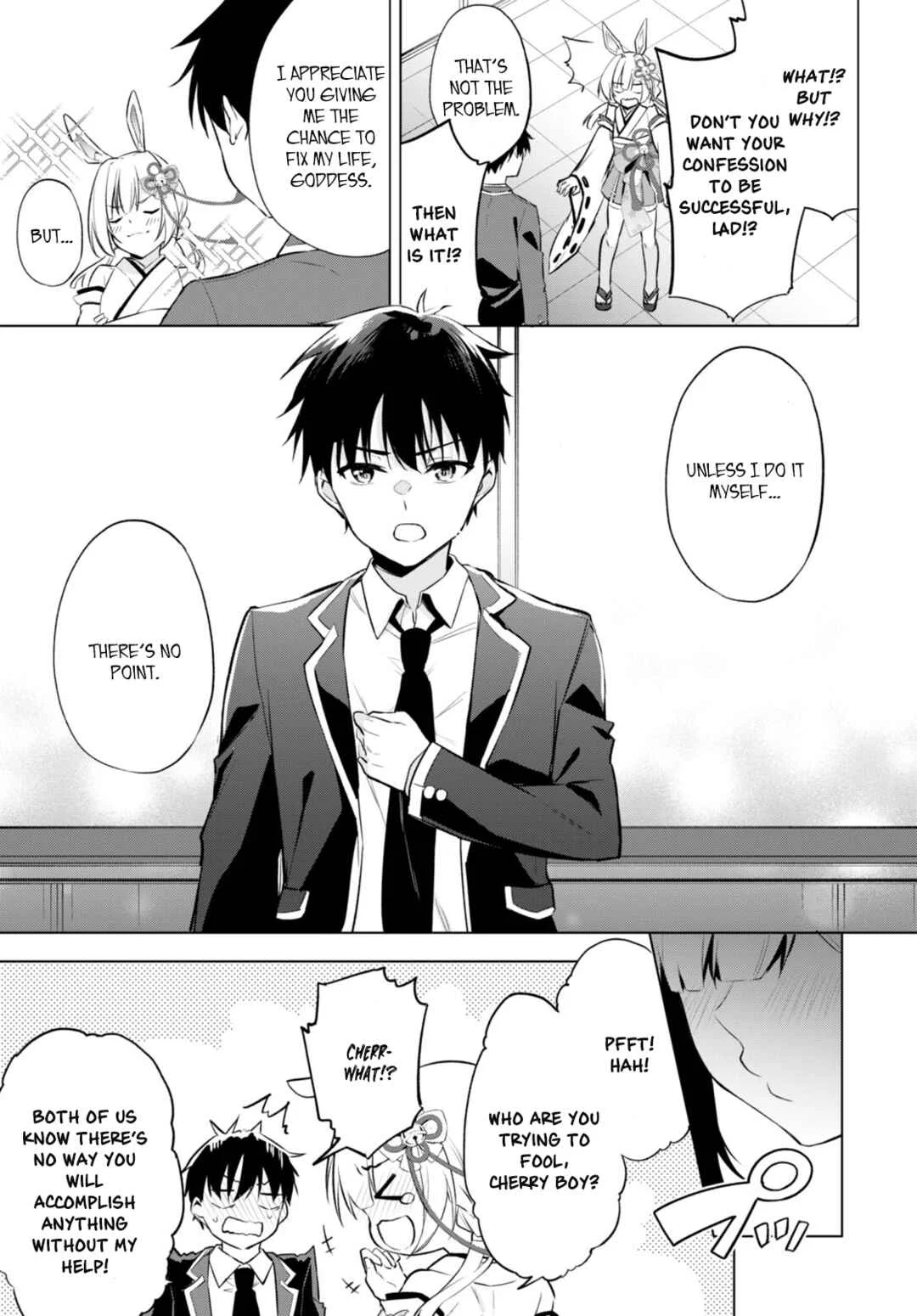 Konse ha Goen ga Arimasu you ni! Chapter 2: Seeds of Love - Page 7