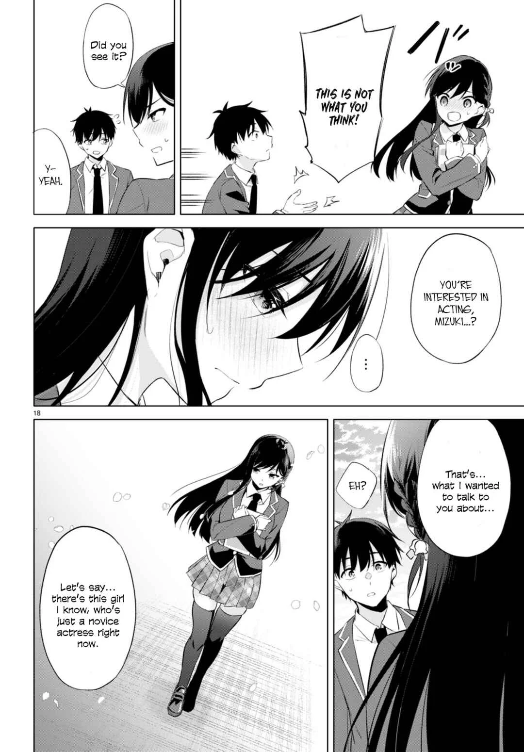 Konse ha Goen ga Arimasu you ni! Chapter 2: Seeds of Love - Page 17