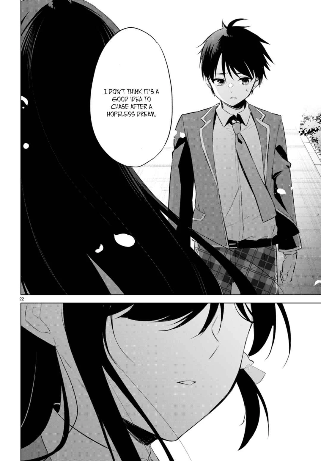 Konse ha Goen ga Arimasu you ni! Chapter 2: Seeds of Love - Page 21